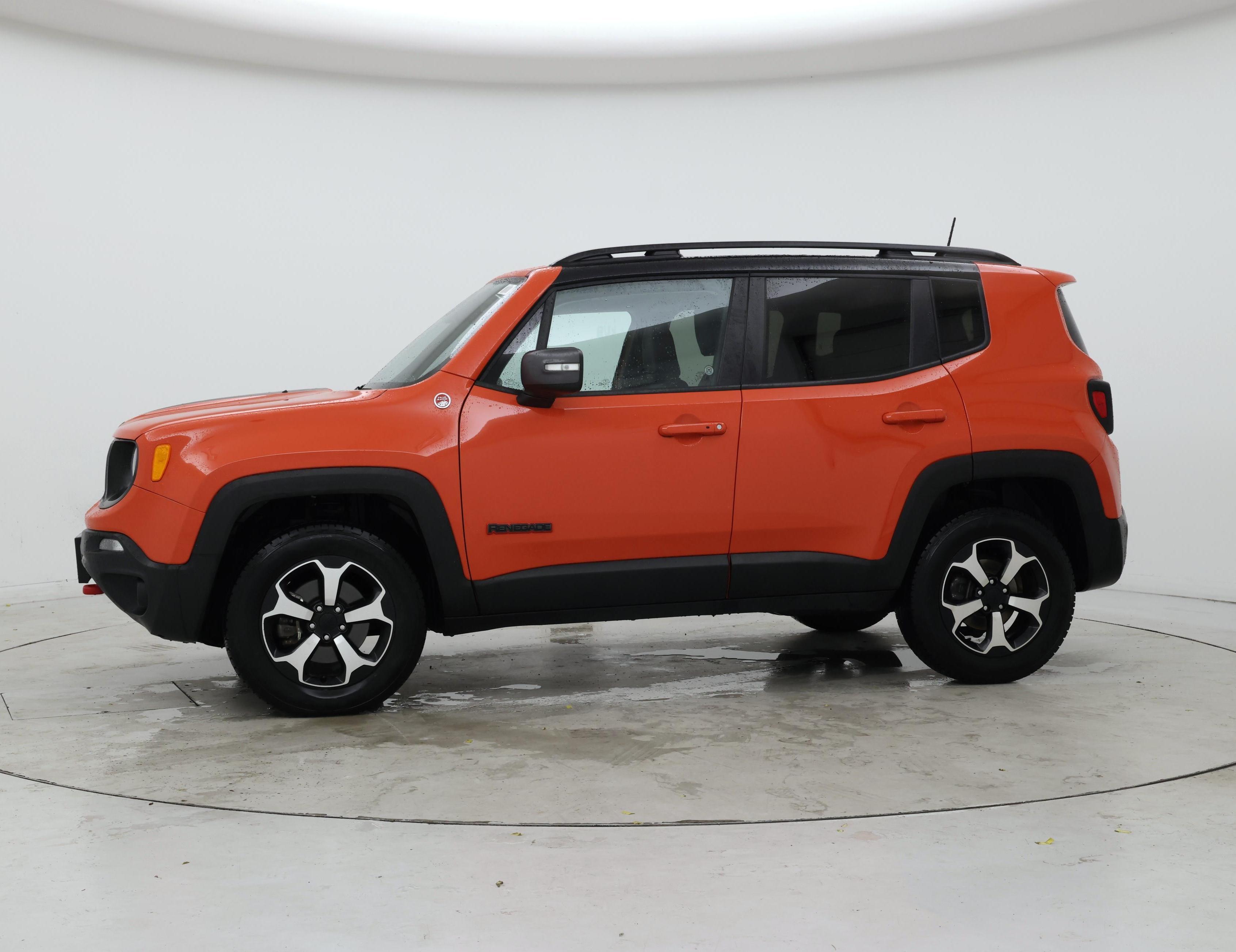 Thumbnail: 2021 Jeep Renegade - 3