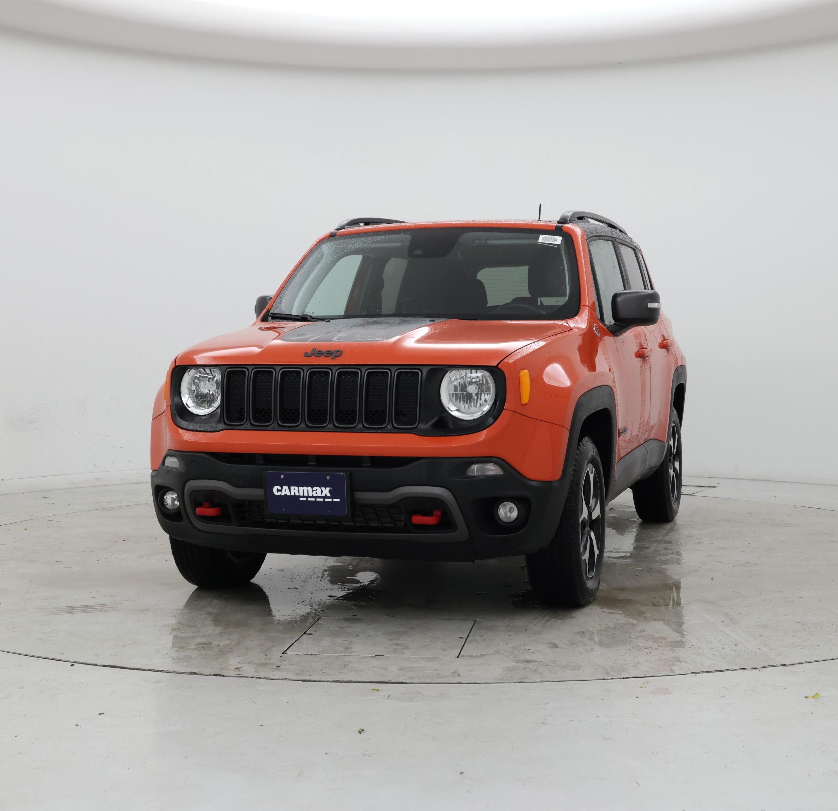 Thumbnail: 2021 Jeep Renegade - 4