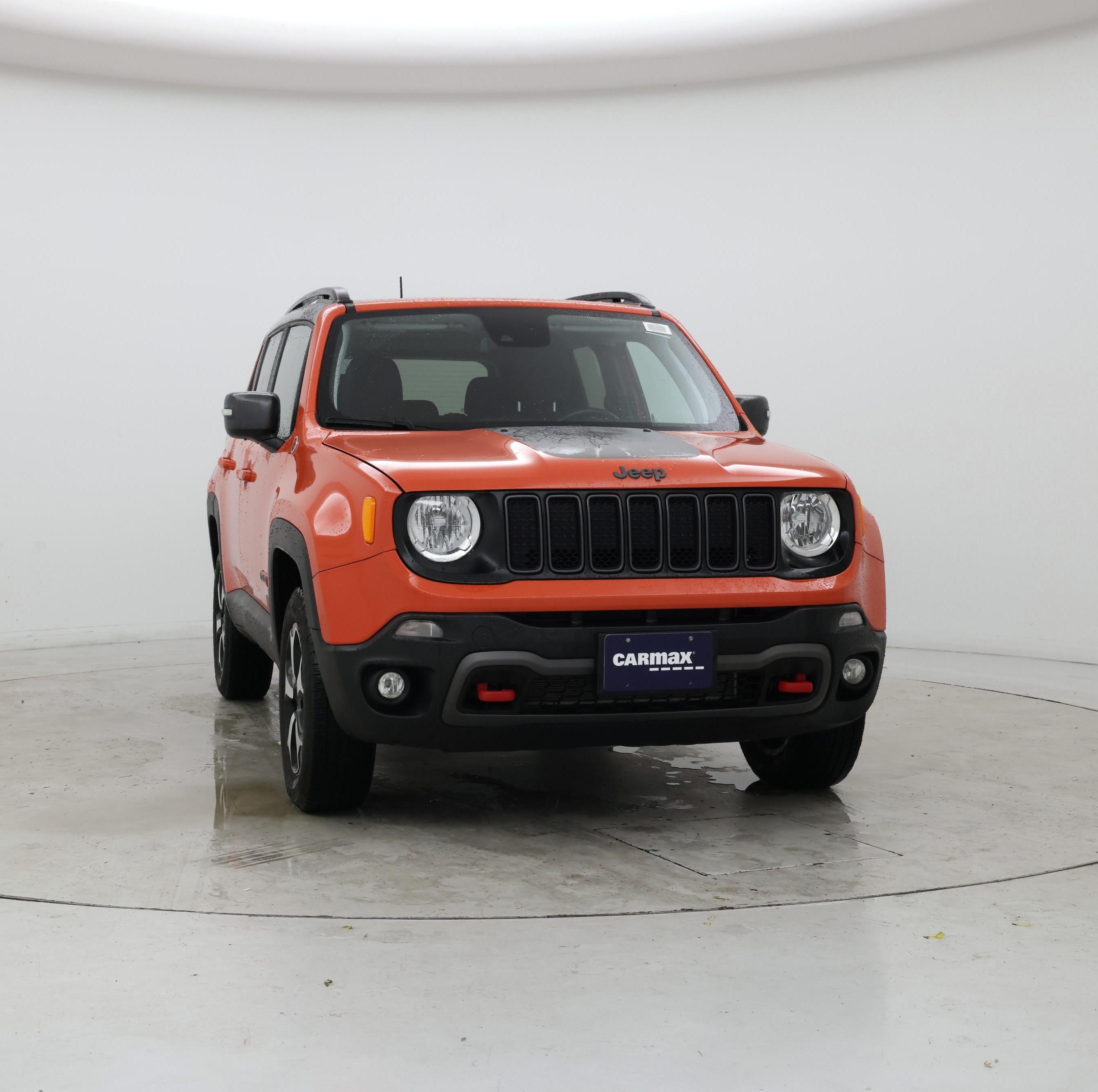Thumbnail: 2021 Jeep Renegade - 5