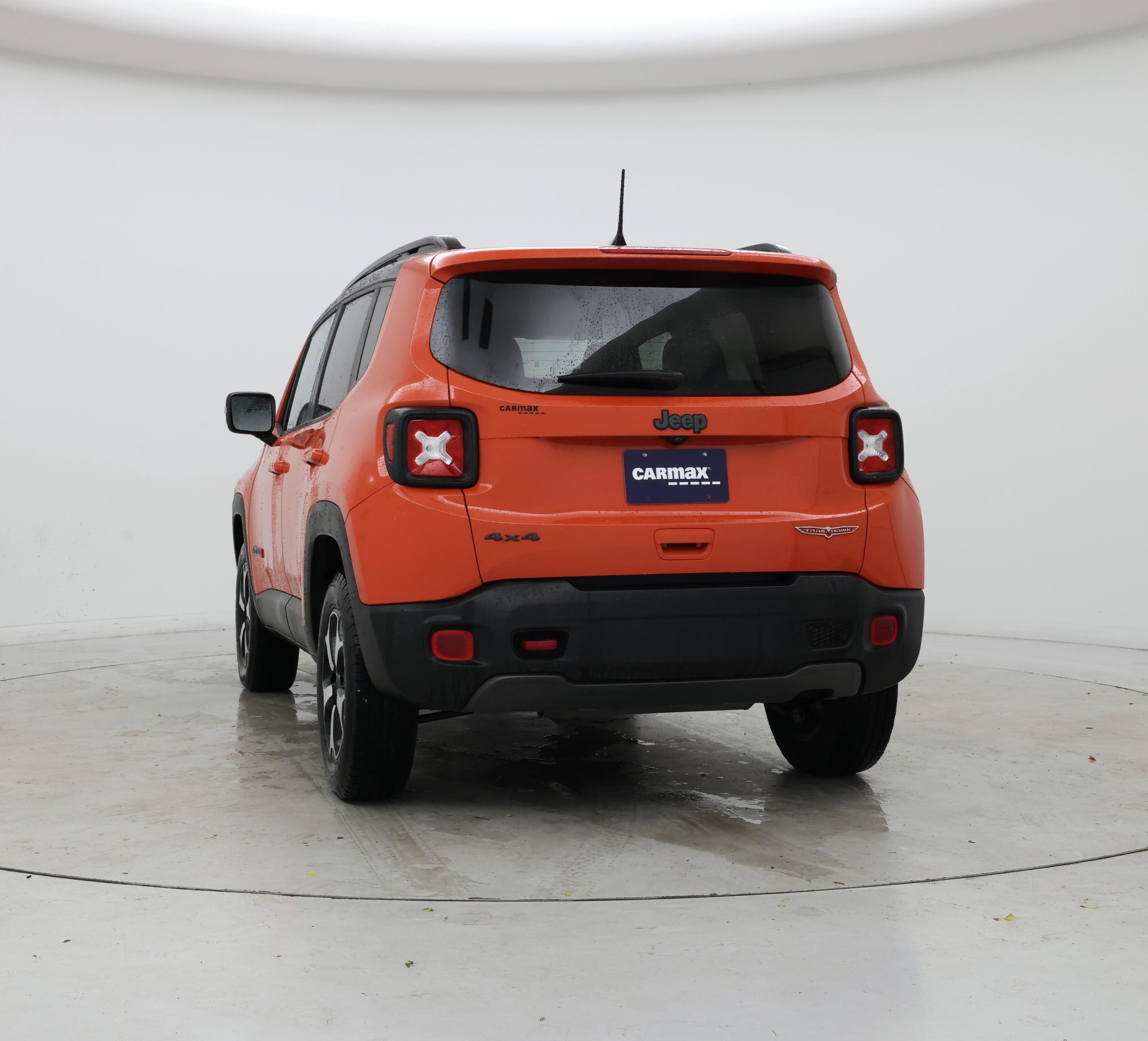 Thumbnail: 2021 Jeep Renegade - 6