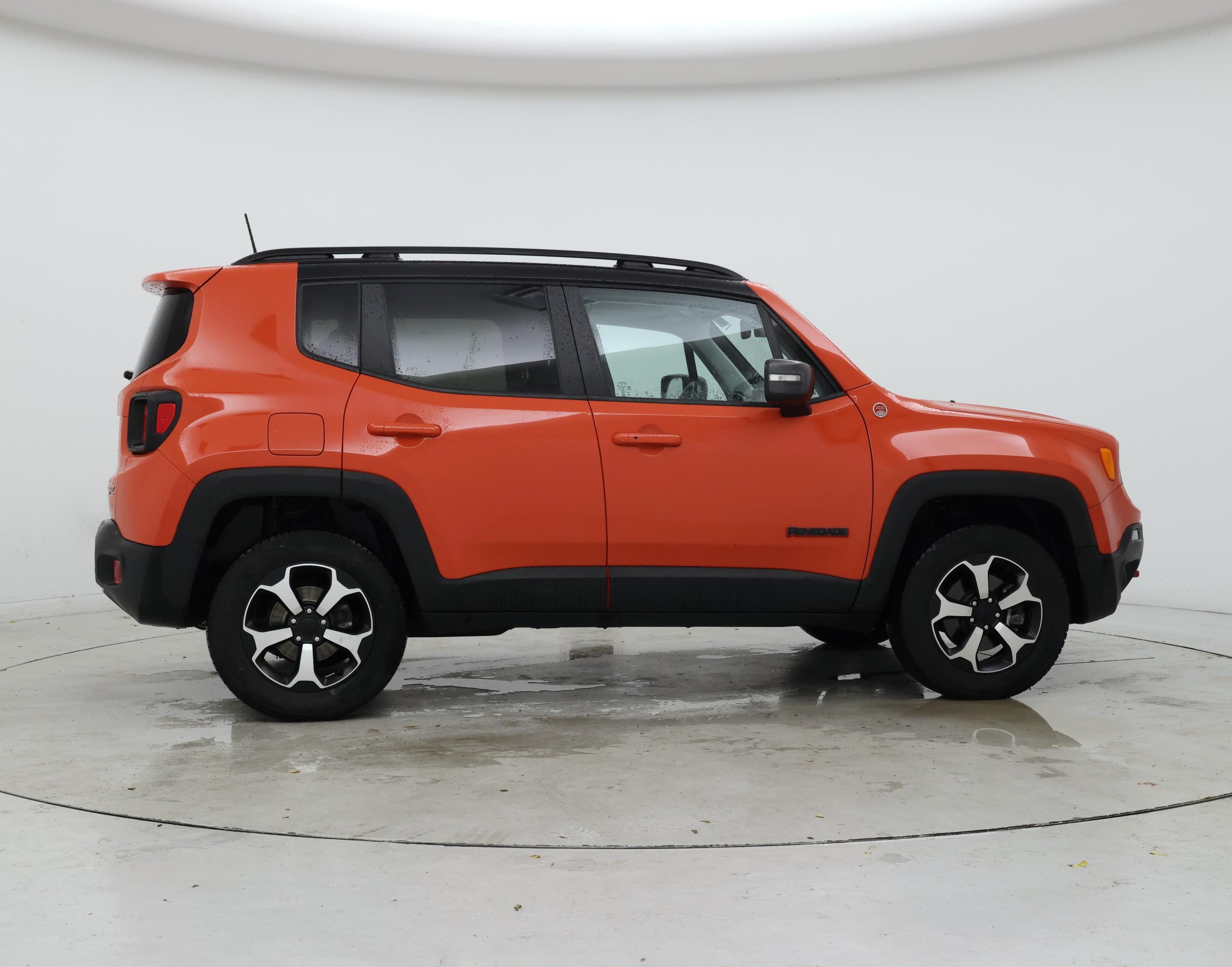 Thumbnail: 2021 Jeep Renegade - 7