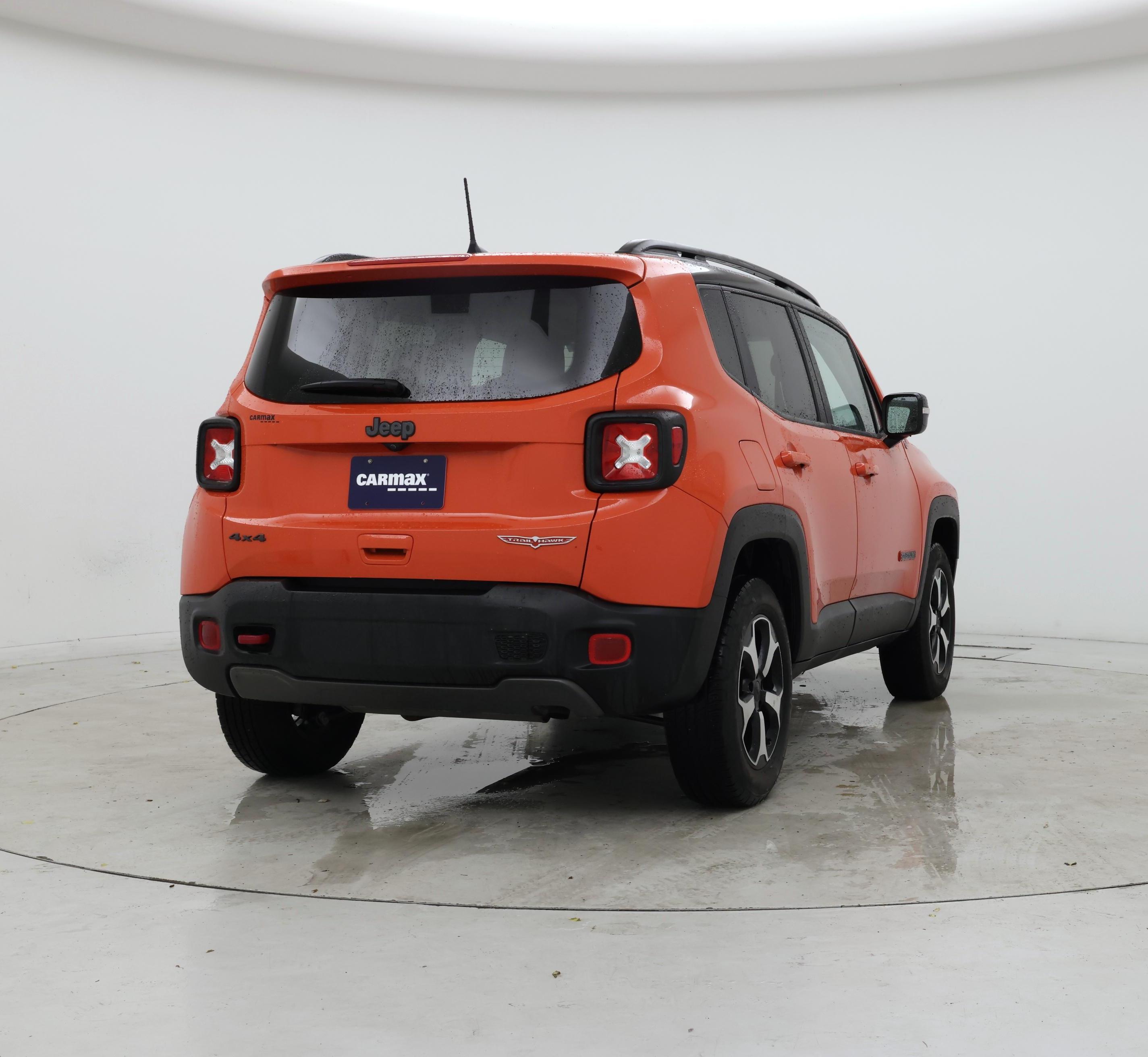 Thumbnail: 2021 Jeep Renegade - 8