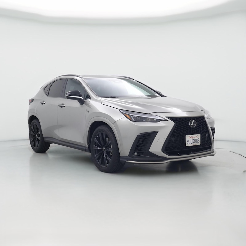 2024 Lexus NX 350 F-SPORT Handling