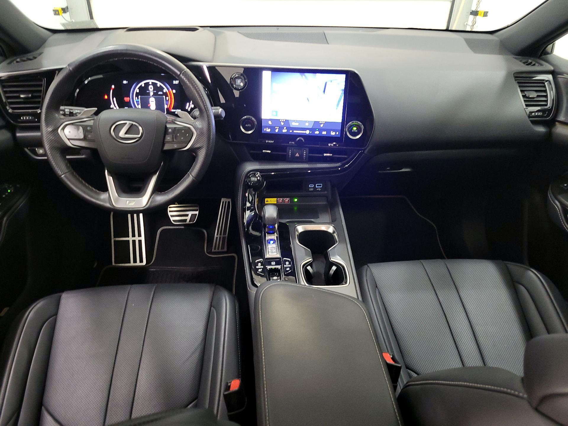 Thumbnail: 2024 Lexus NX - 9