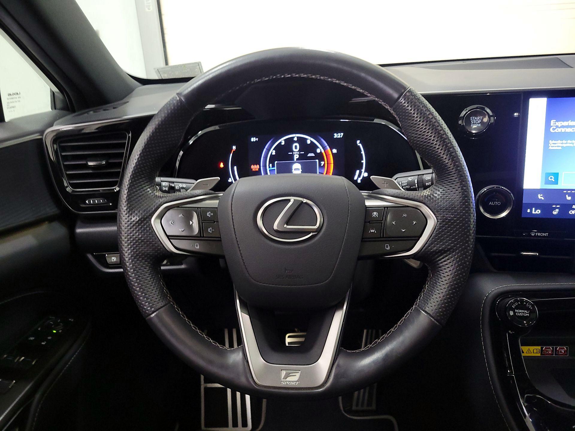 Thumbnail: 2024 Lexus NX - 10
