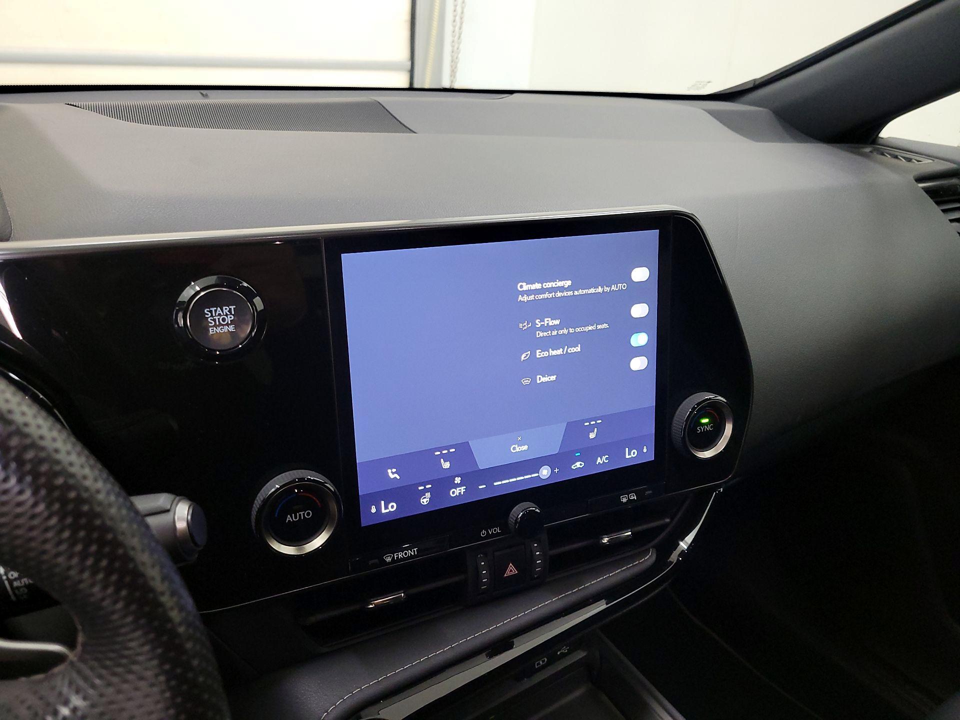 Thumbnail: 2024 Lexus NX - 15
