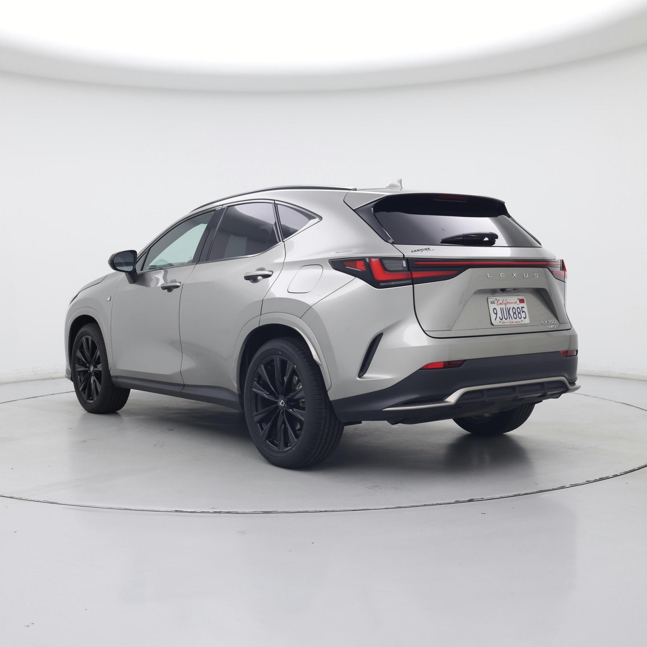 Thumbnail: 2024 Lexus NX - 2