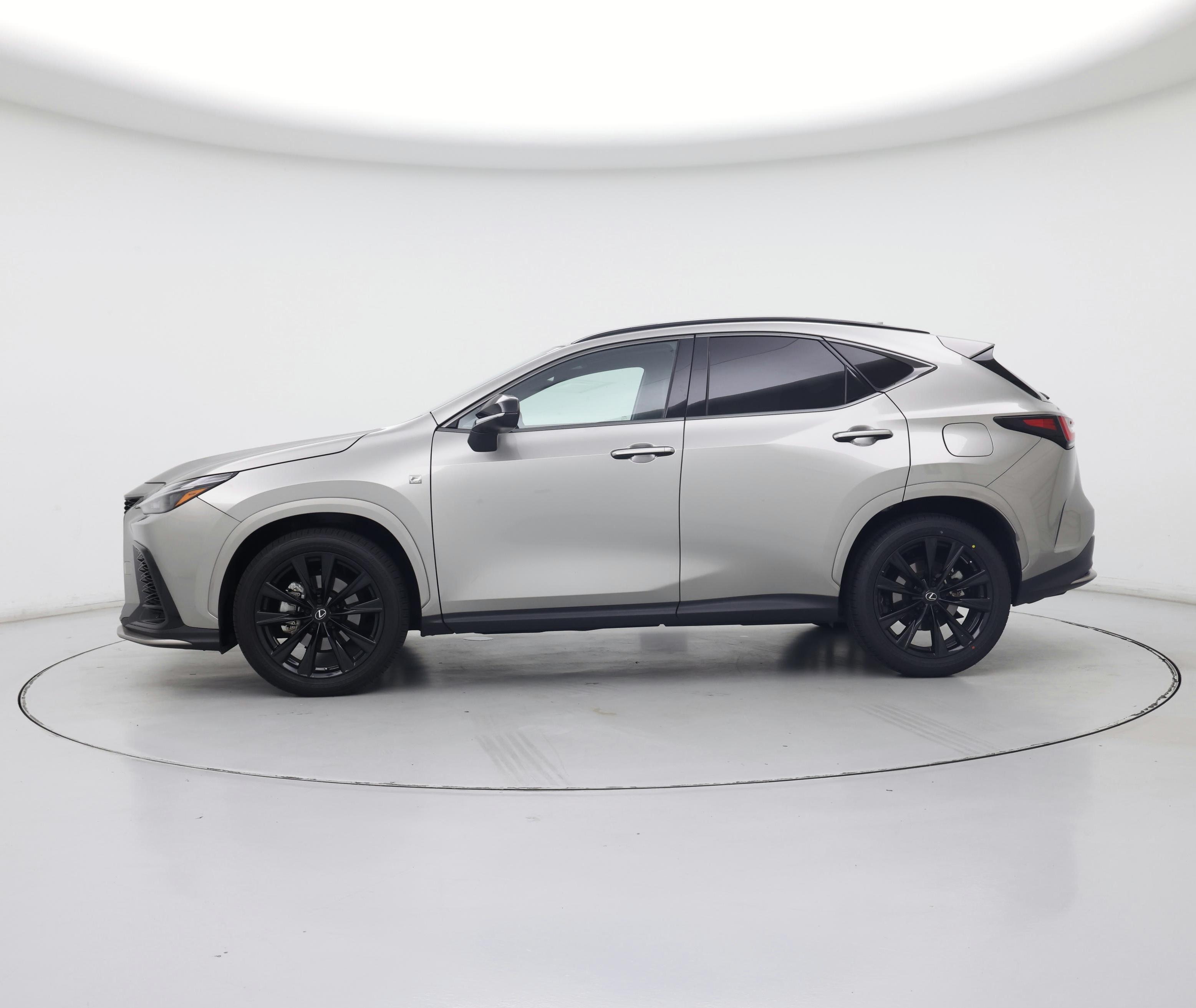 Thumbnail: 2024 Lexus NX - 3