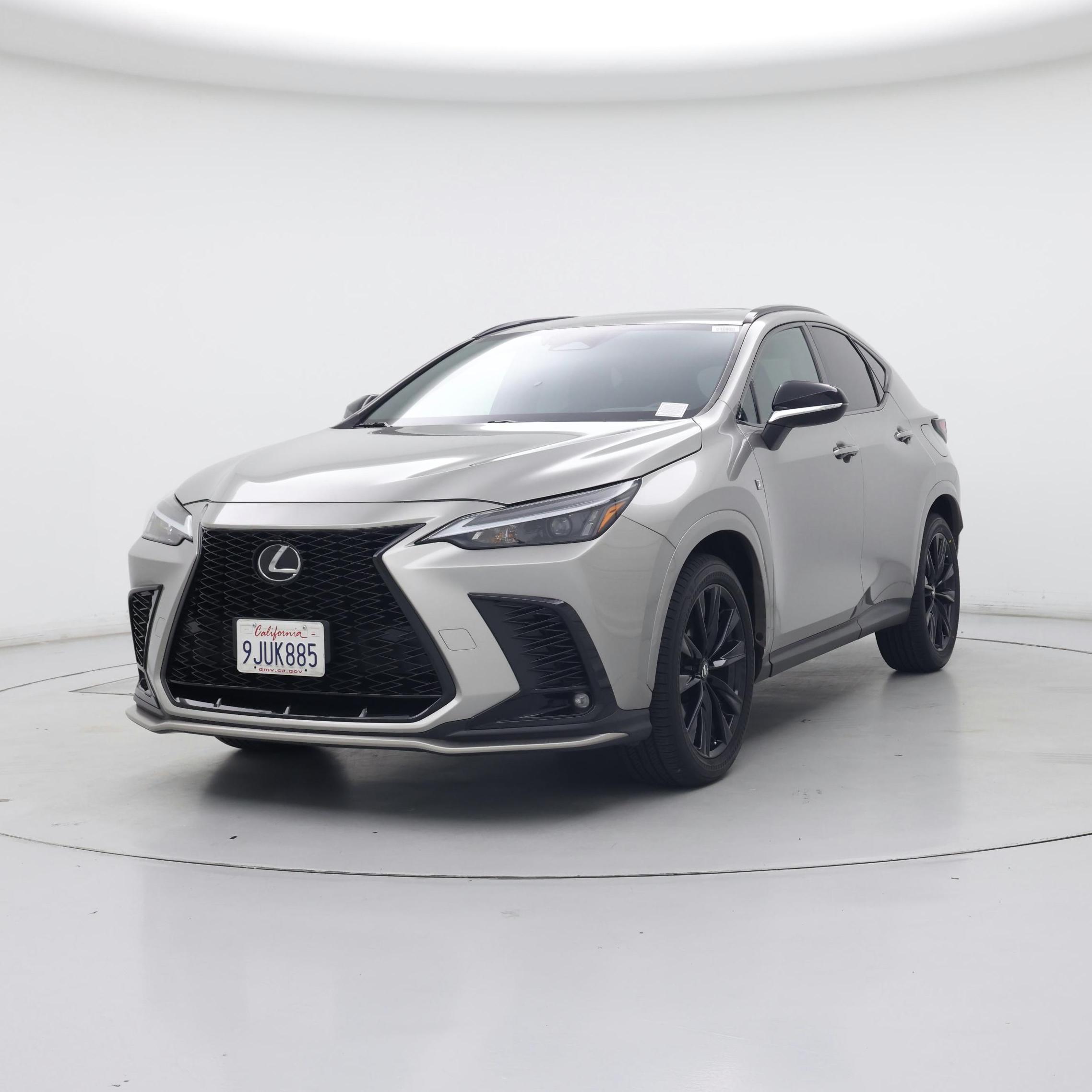 Thumbnail: 2024 Lexus NX - 4