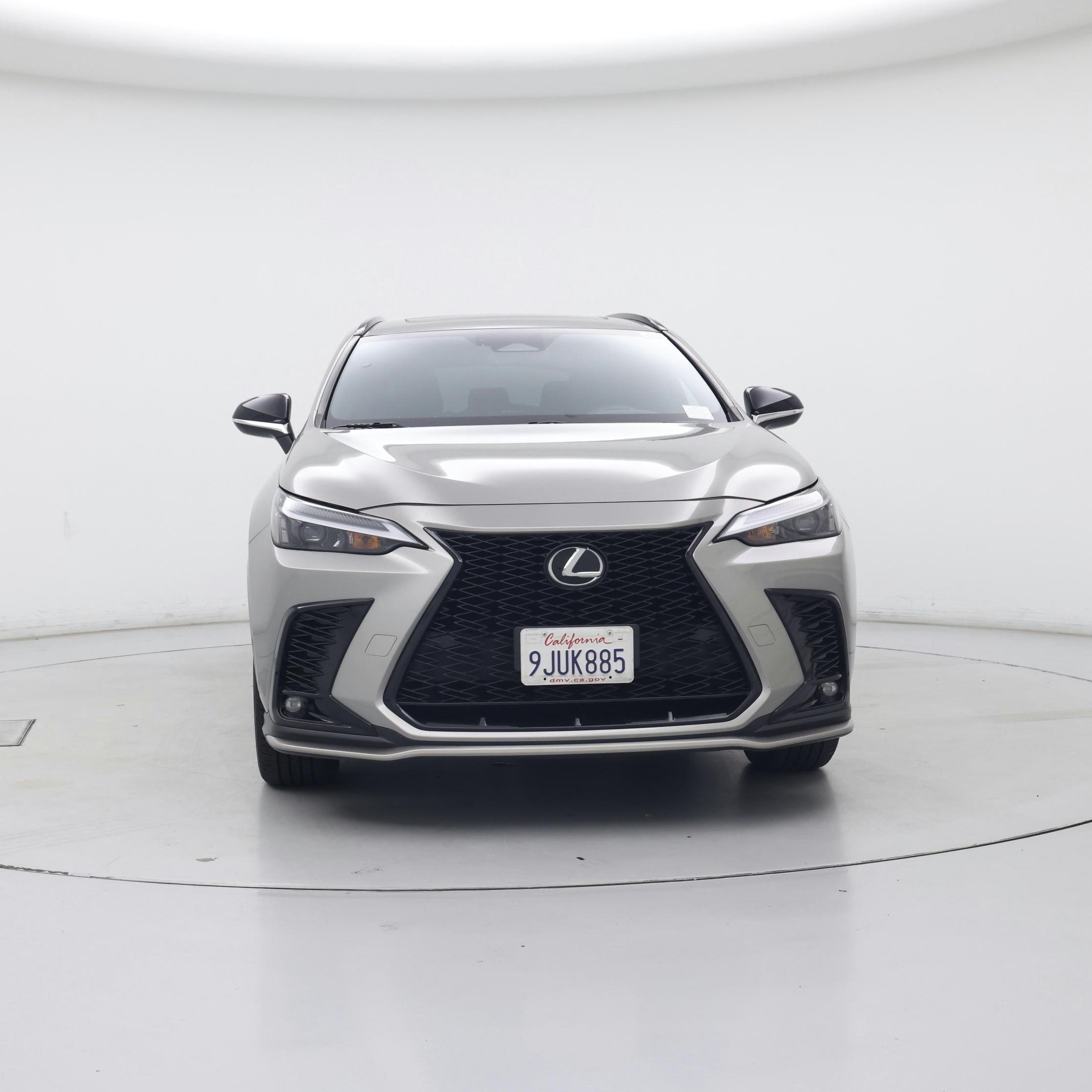 Thumbnail: 2024 Lexus NX - 5