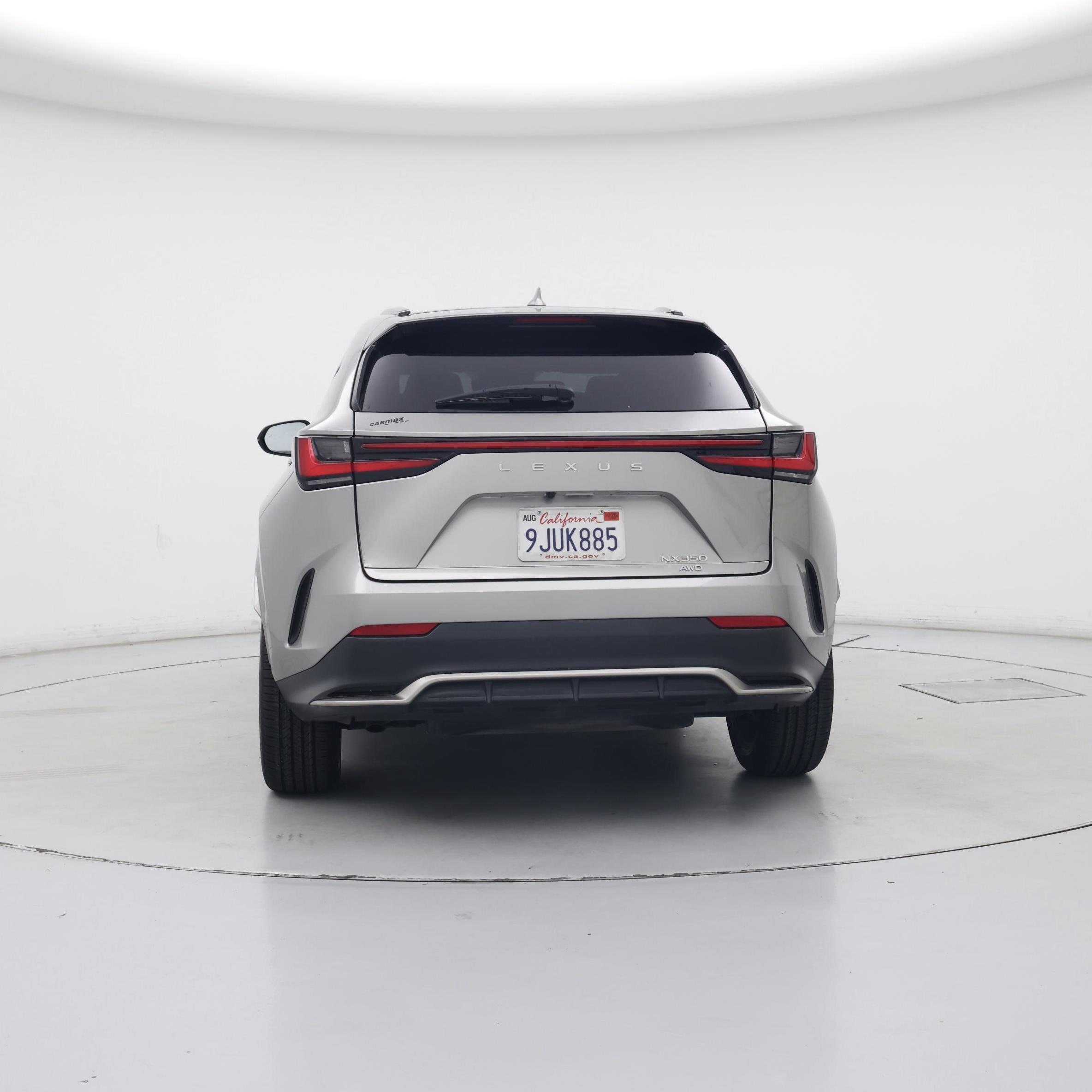 Thumbnail: 2024 Lexus NX - 6
