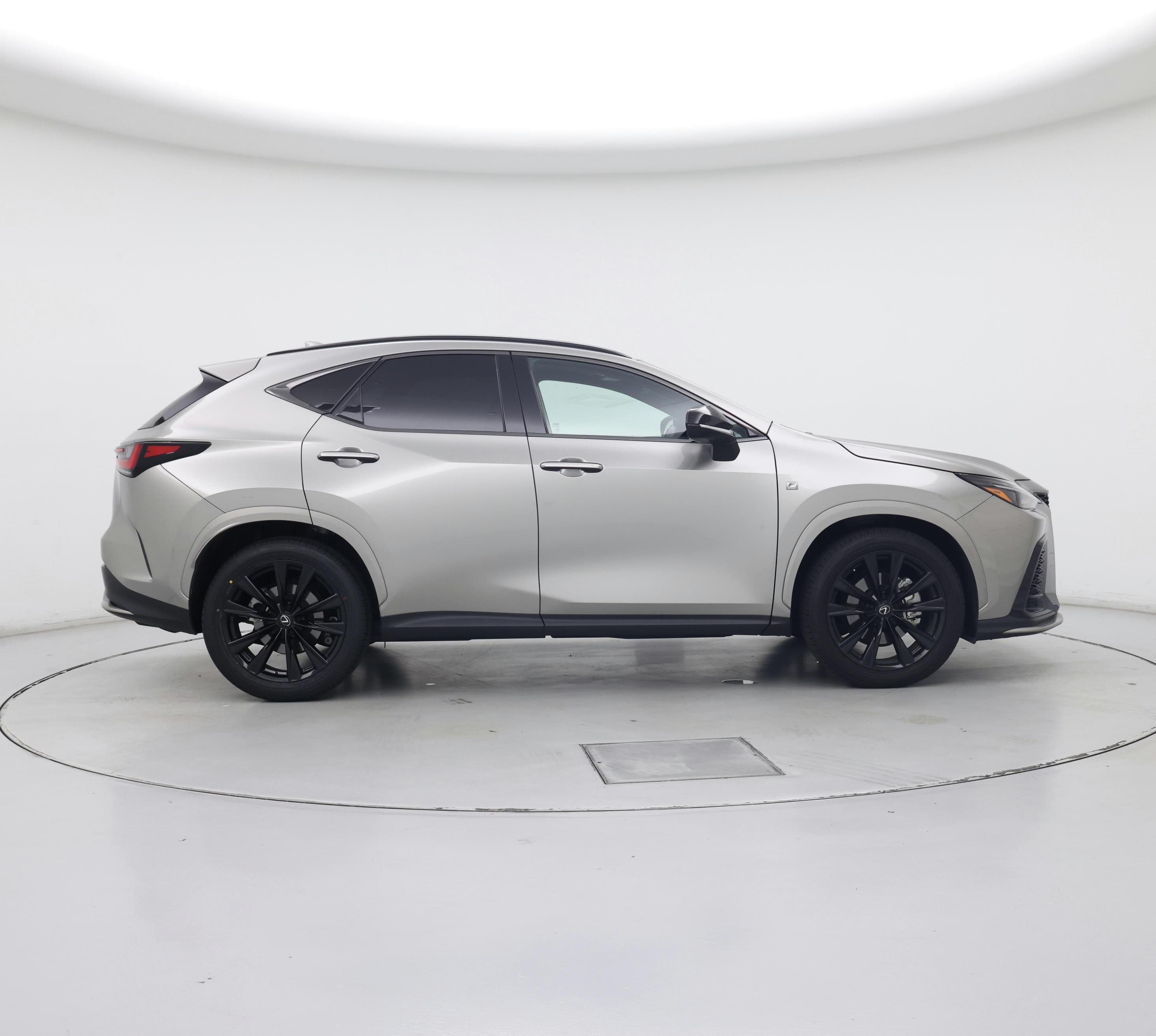 Thumbnail: 2024 Lexus NX - 7