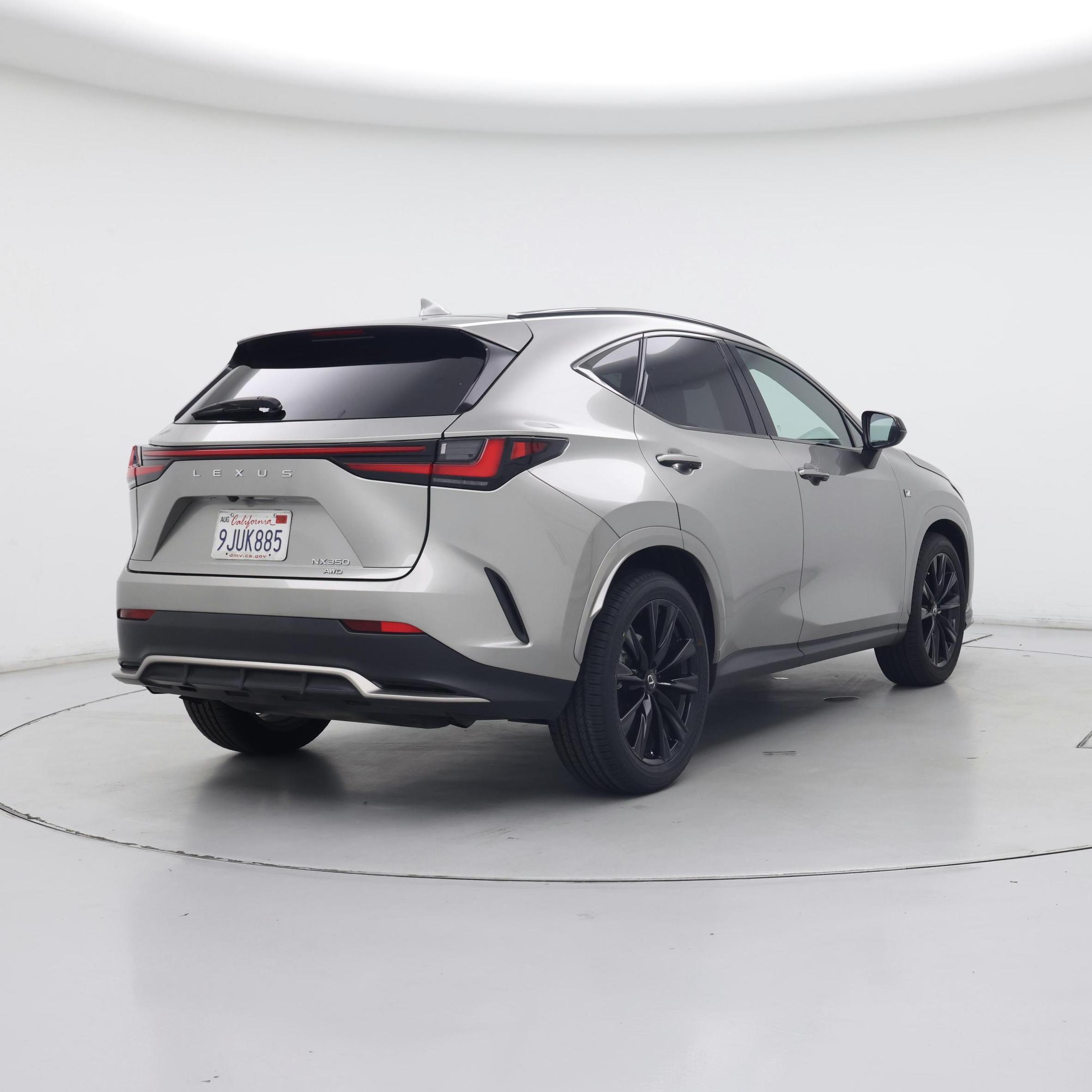Thumbnail: 2024 Lexus NX - 8