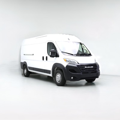 2025 Ram Promaster 2500 Tradesman
