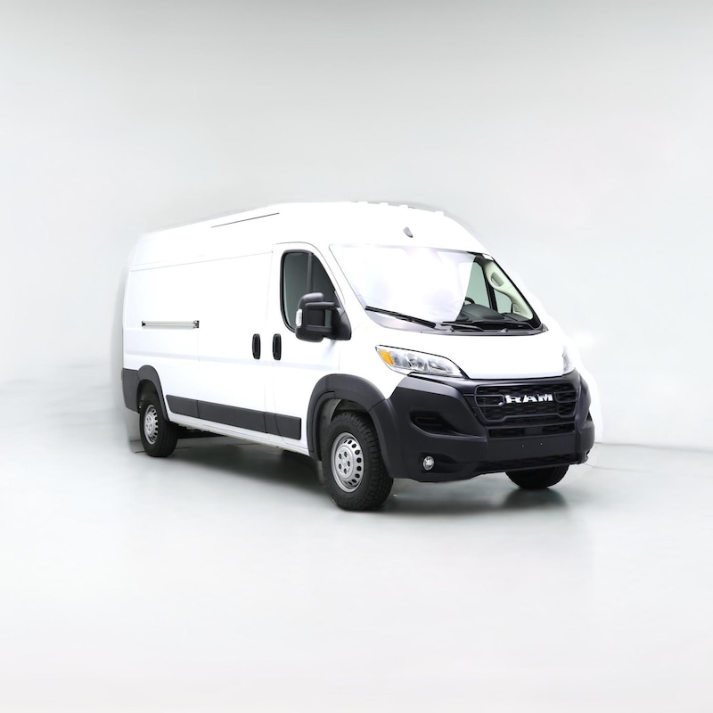 2025 Ram Promaster 2500 Tradesman