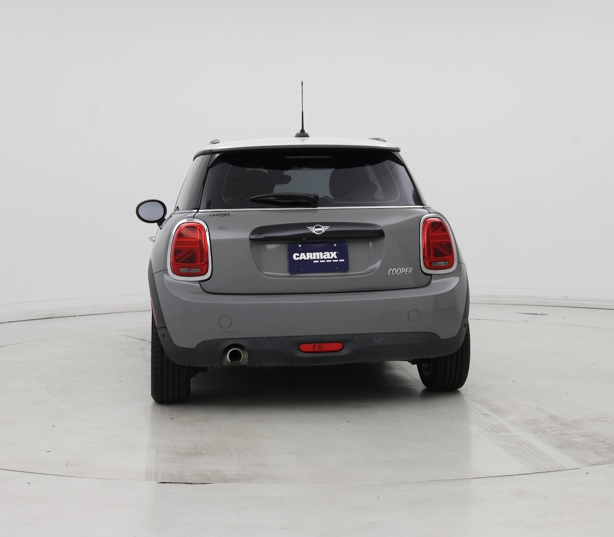 Rear