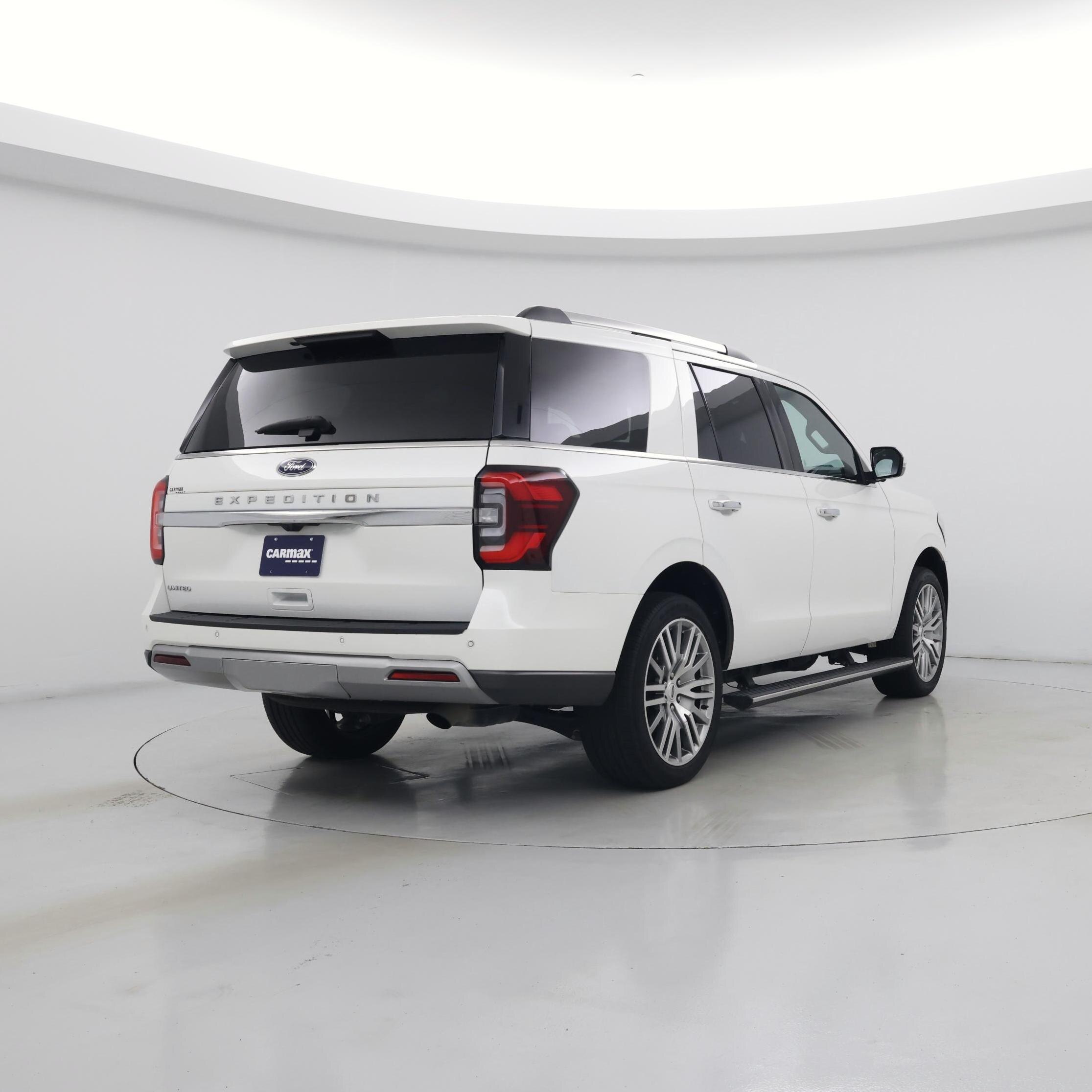 Thumbnail: 2024 Ford Expedition - 8