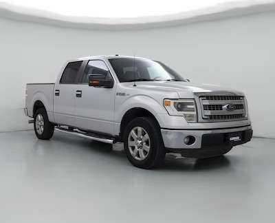 2014 Ford F150 XLT