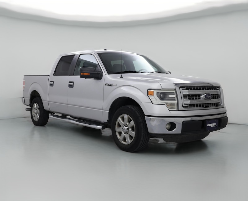 2014 Ford F150 XLT