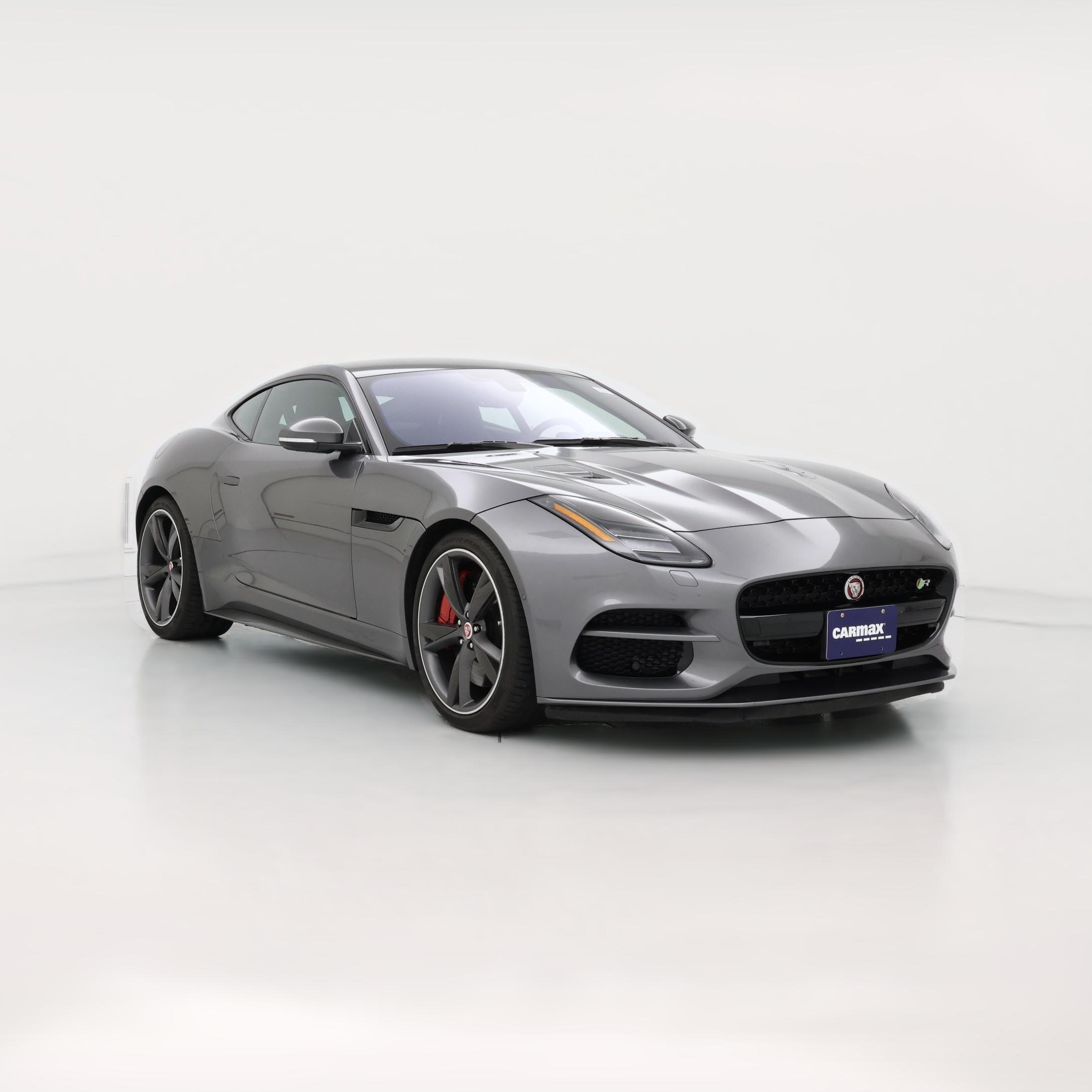 Thumbnail: 2018 Jaguar F-Type - 1