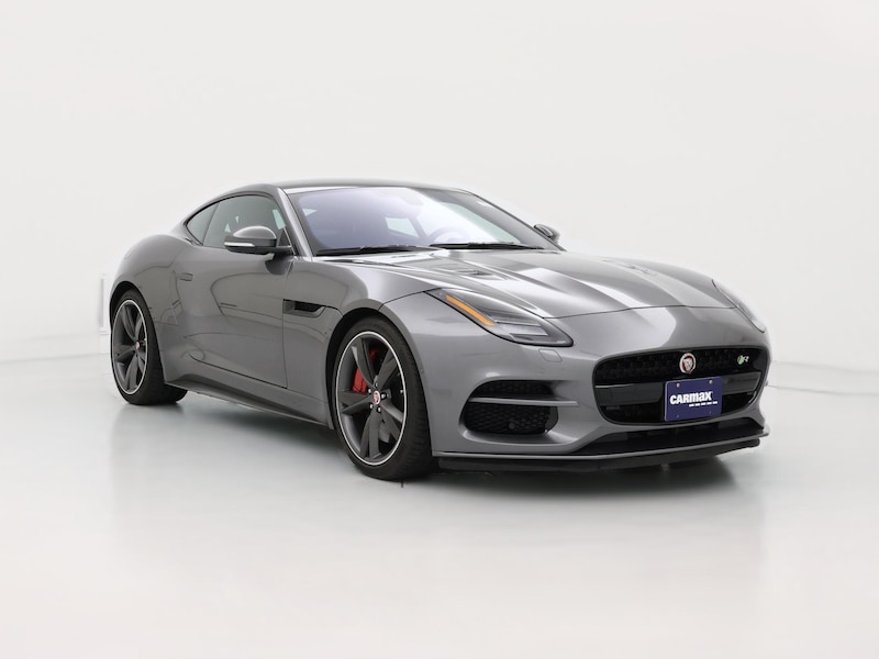 2018 Jaguar F-Type R -
                  Gaithersburg, MD
