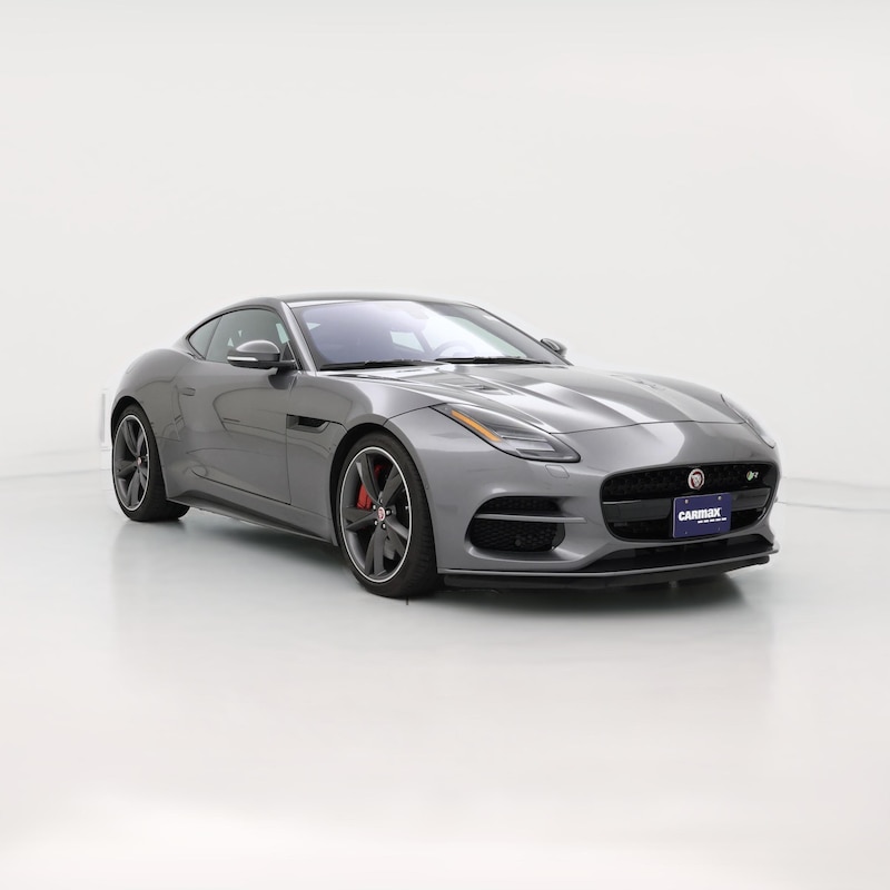 2018 Jaguar F-Type R