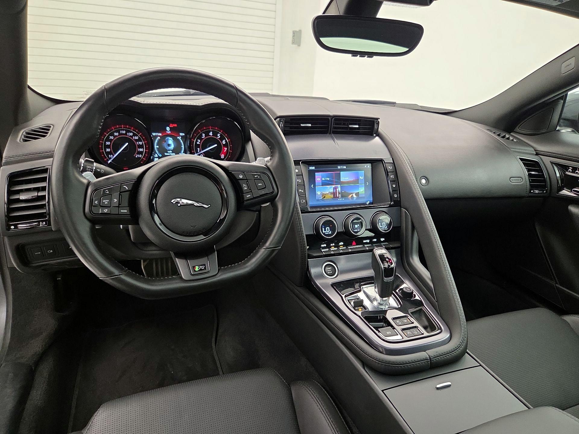 Thumbnail: 2018 Jaguar F-Type - 9