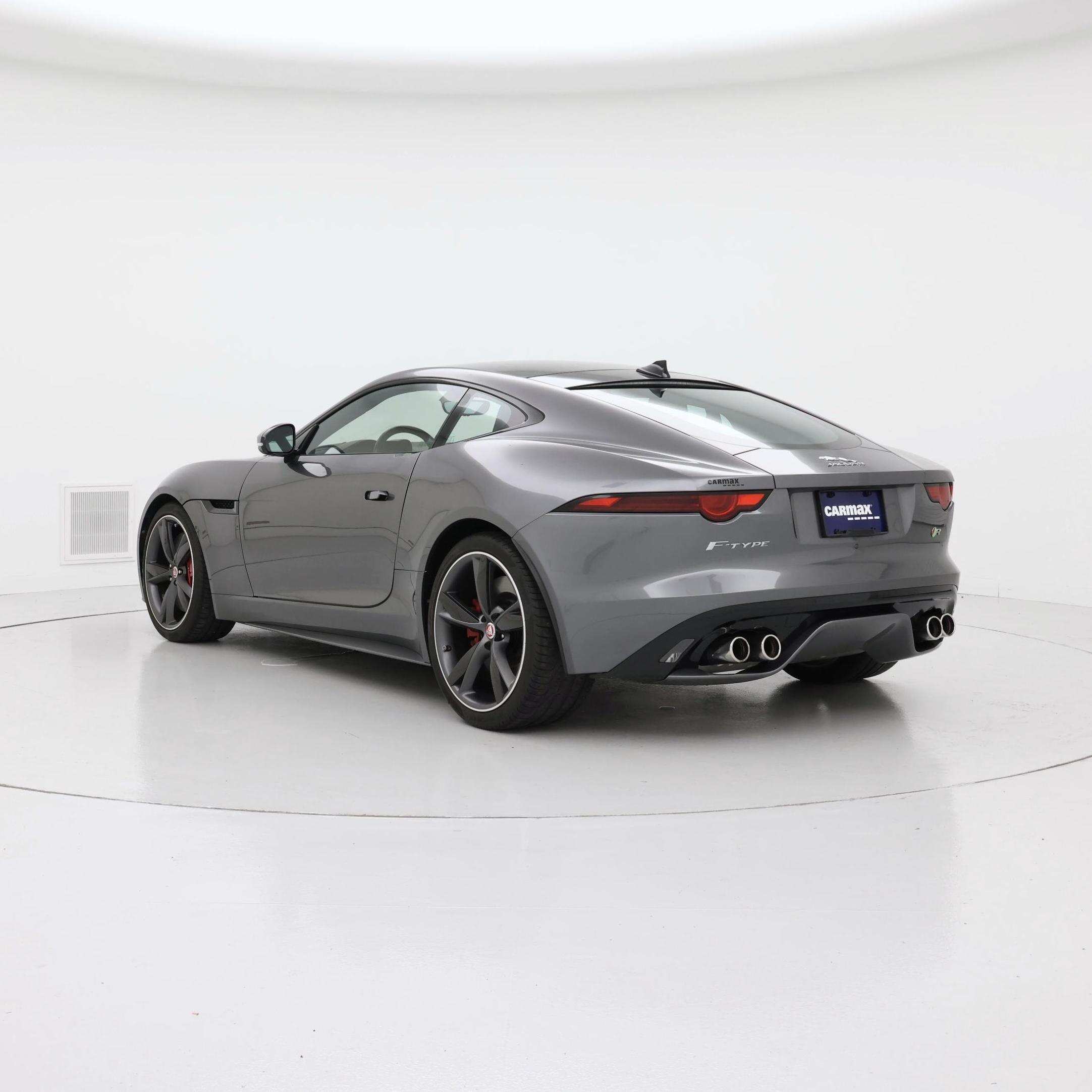 Thumbnail: 2018 Jaguar F-Type - 2