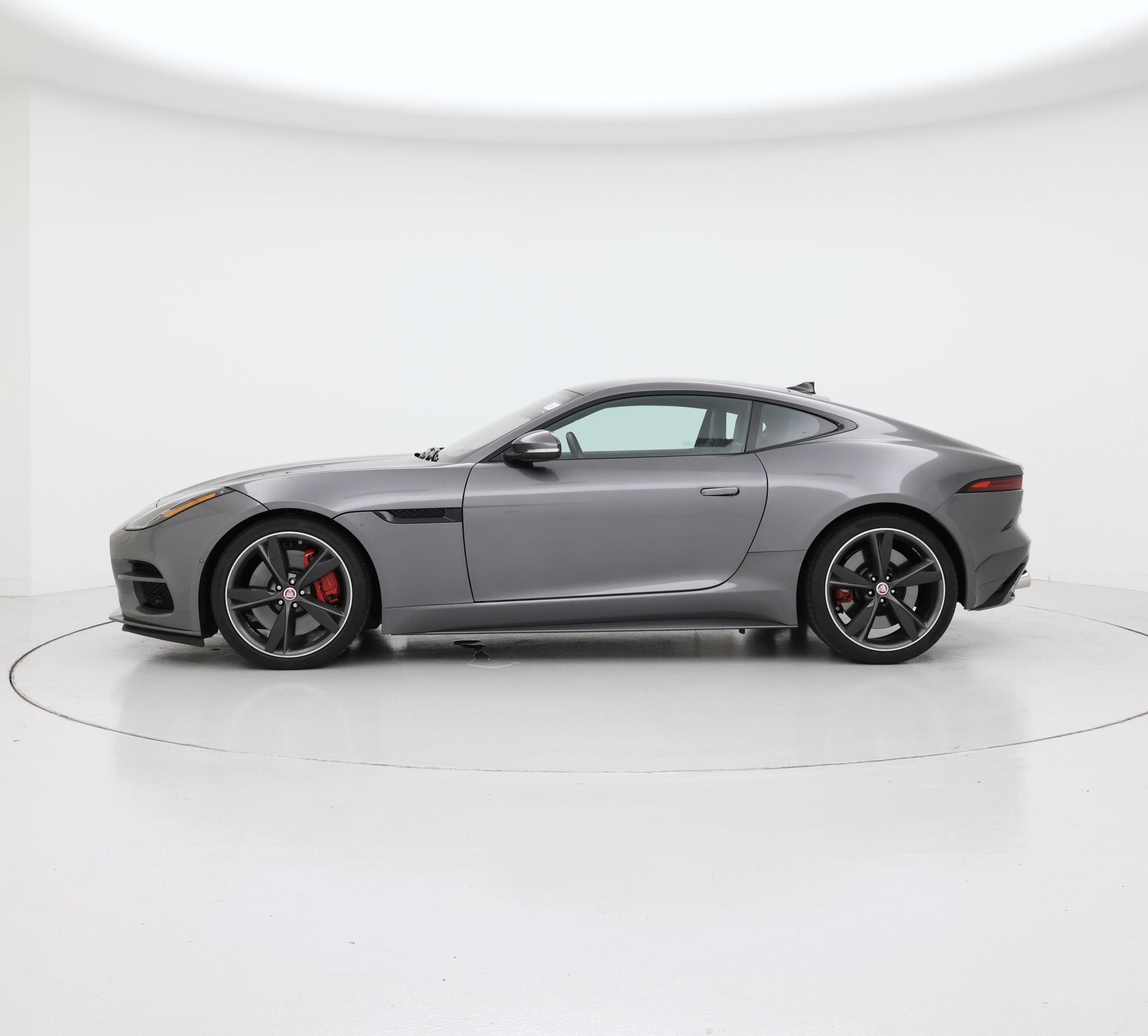 Thumbnail: 2018 Jaguar F-Type - 3