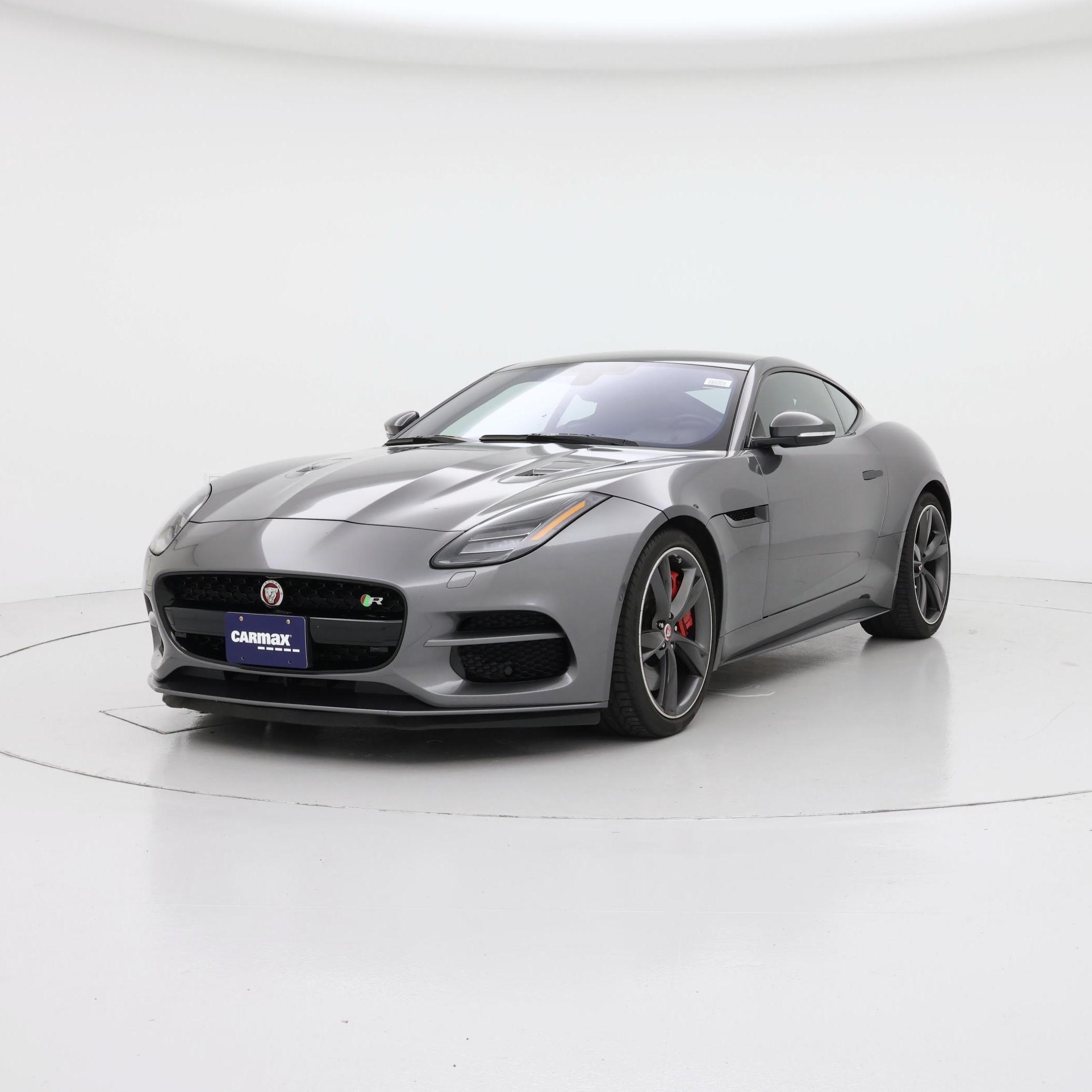 Thumbnail: 2018 Jaguar F-Type - 4
