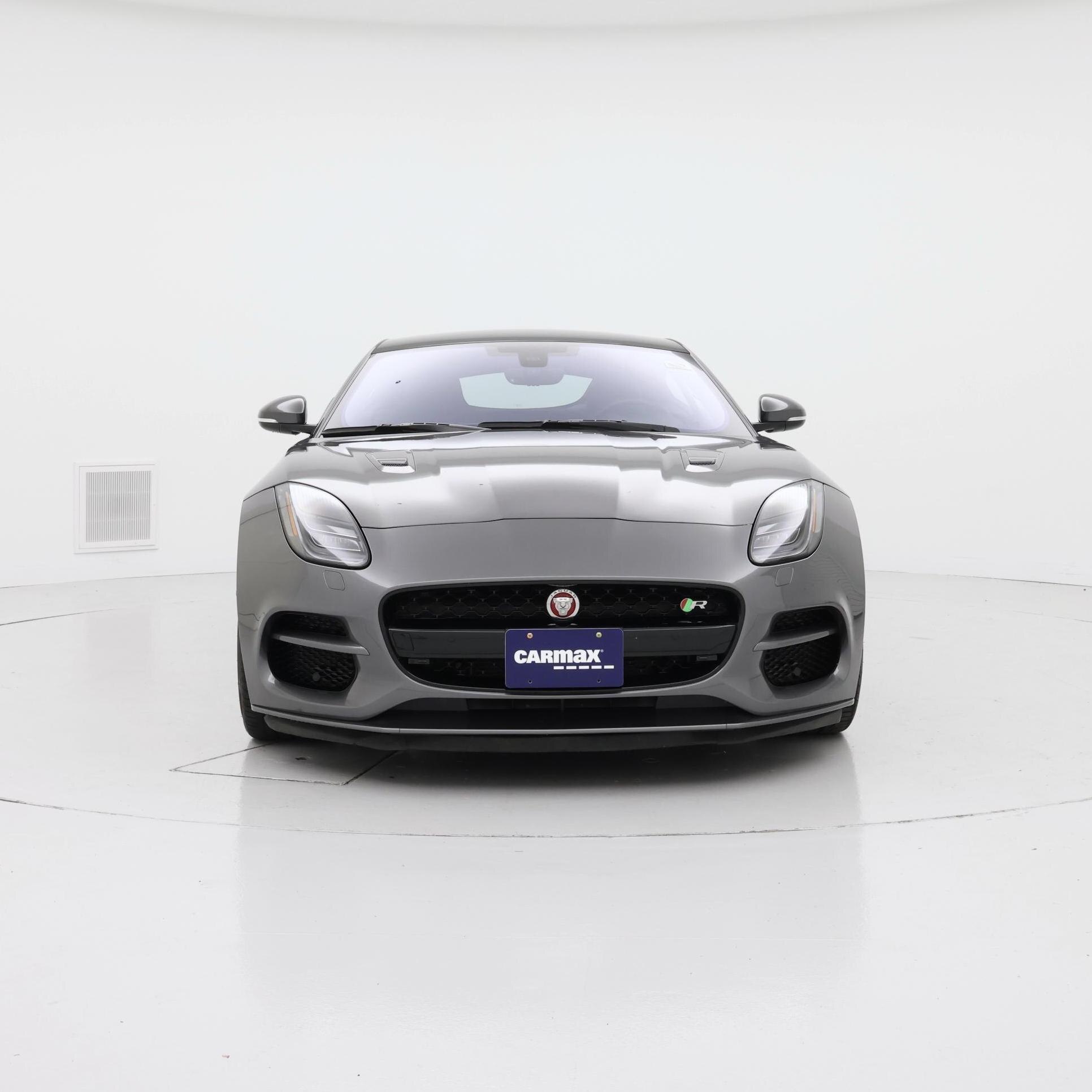 Thumbnail: 2018 Jaguar F-Type - 5