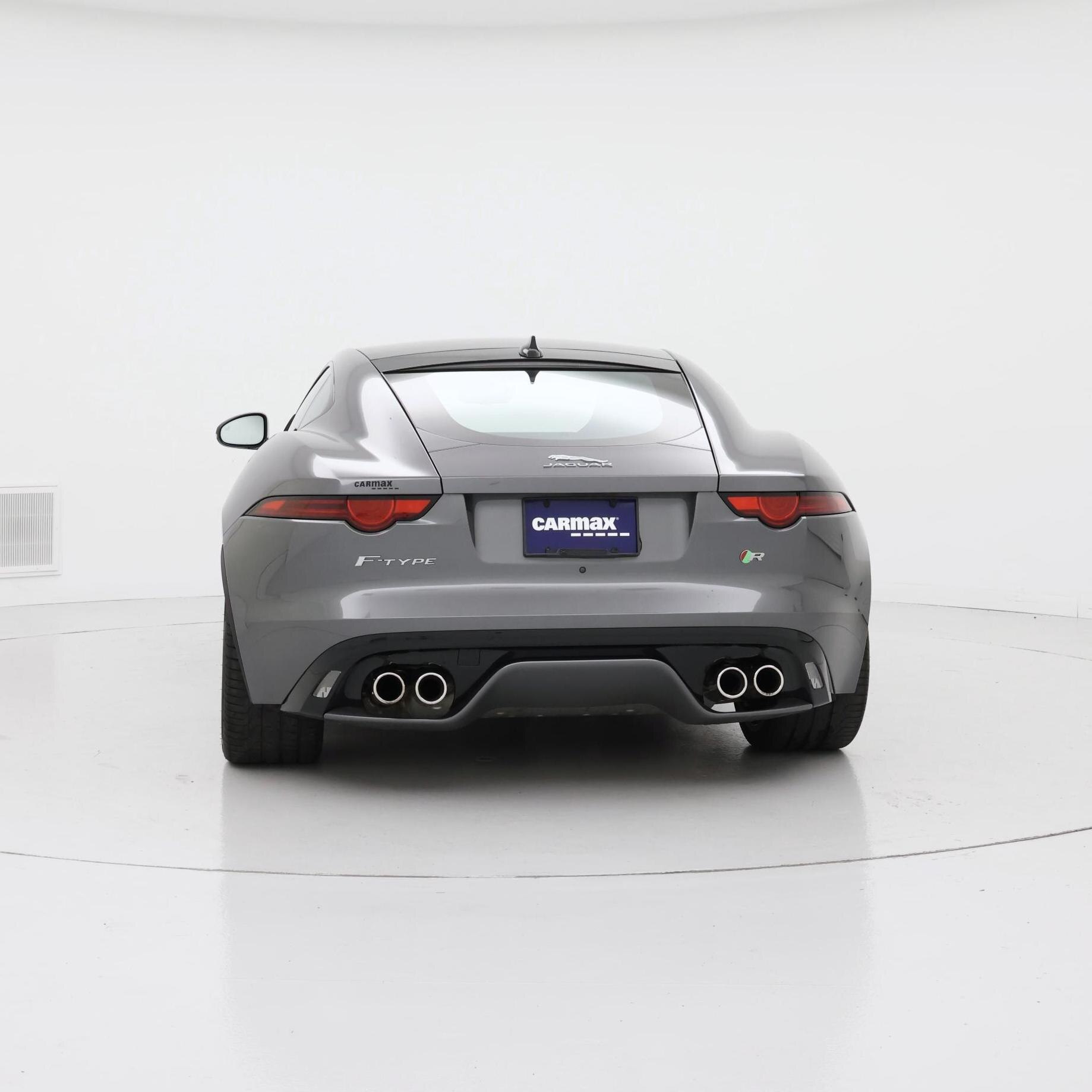 Thumbnail: 2018 Jaguar F-Type - 6