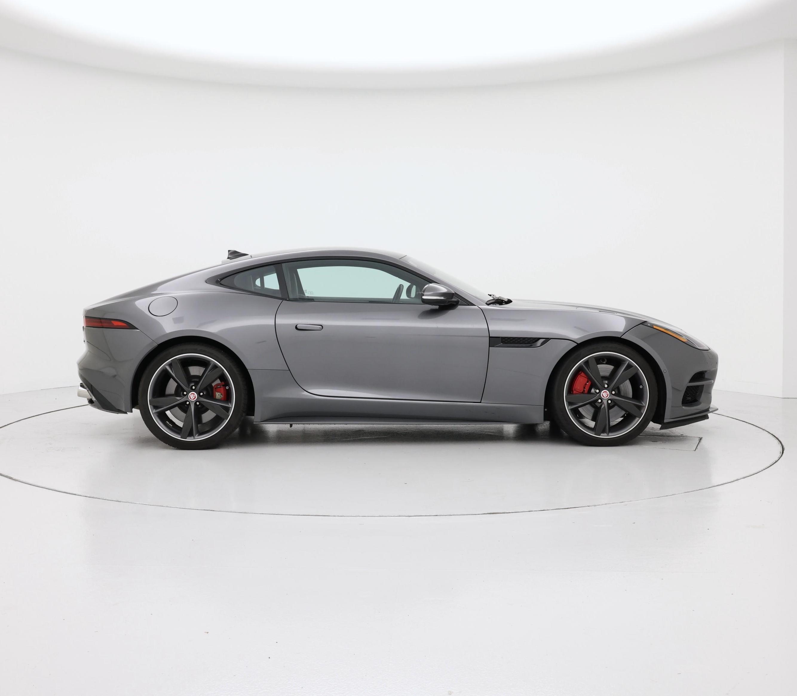 Thumbnail: 2018 Jaguar F-Type - 7