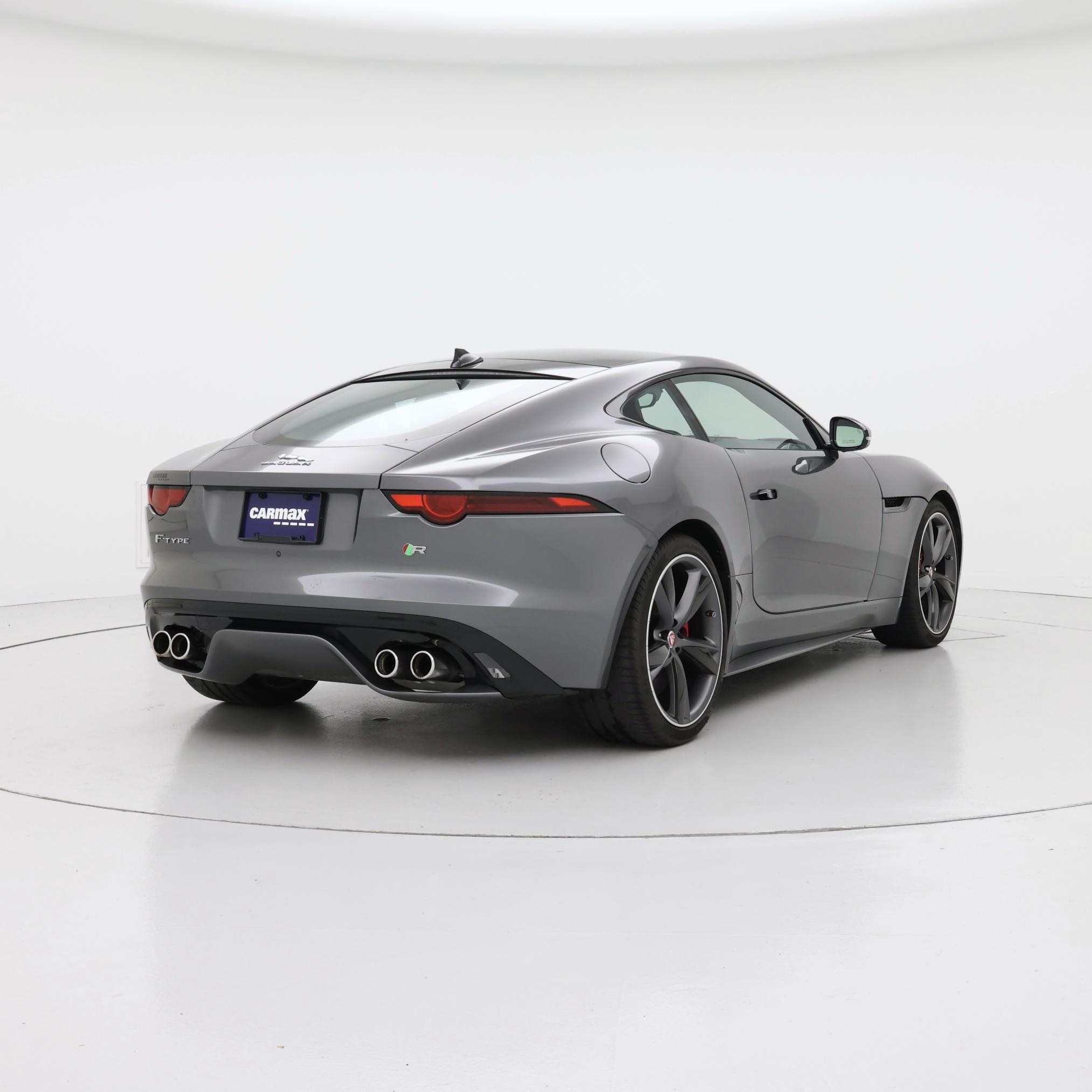 Thumbnail: 2018 Jaguar F-Type - 8