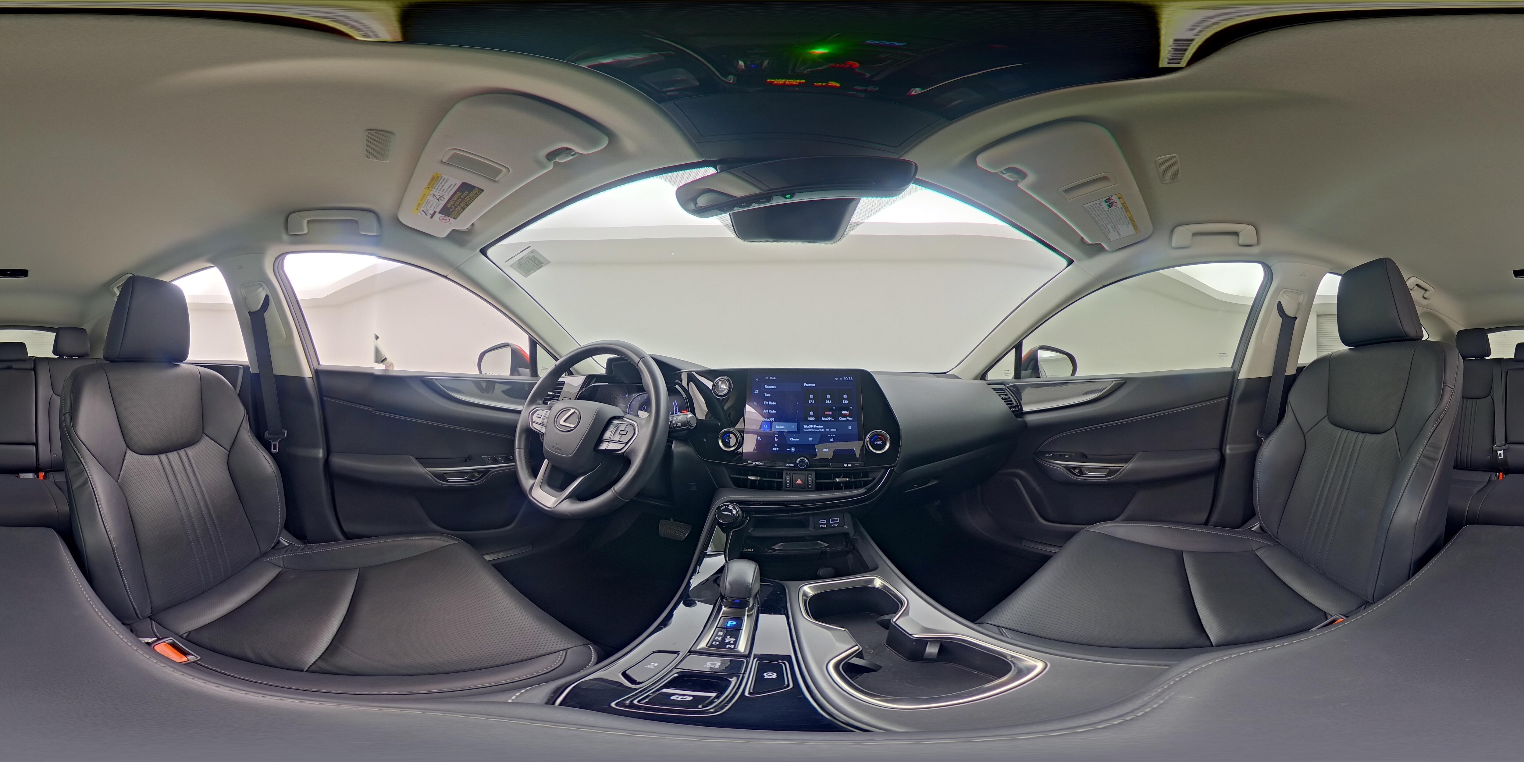2023 Lexus NX 250 - Photo 24