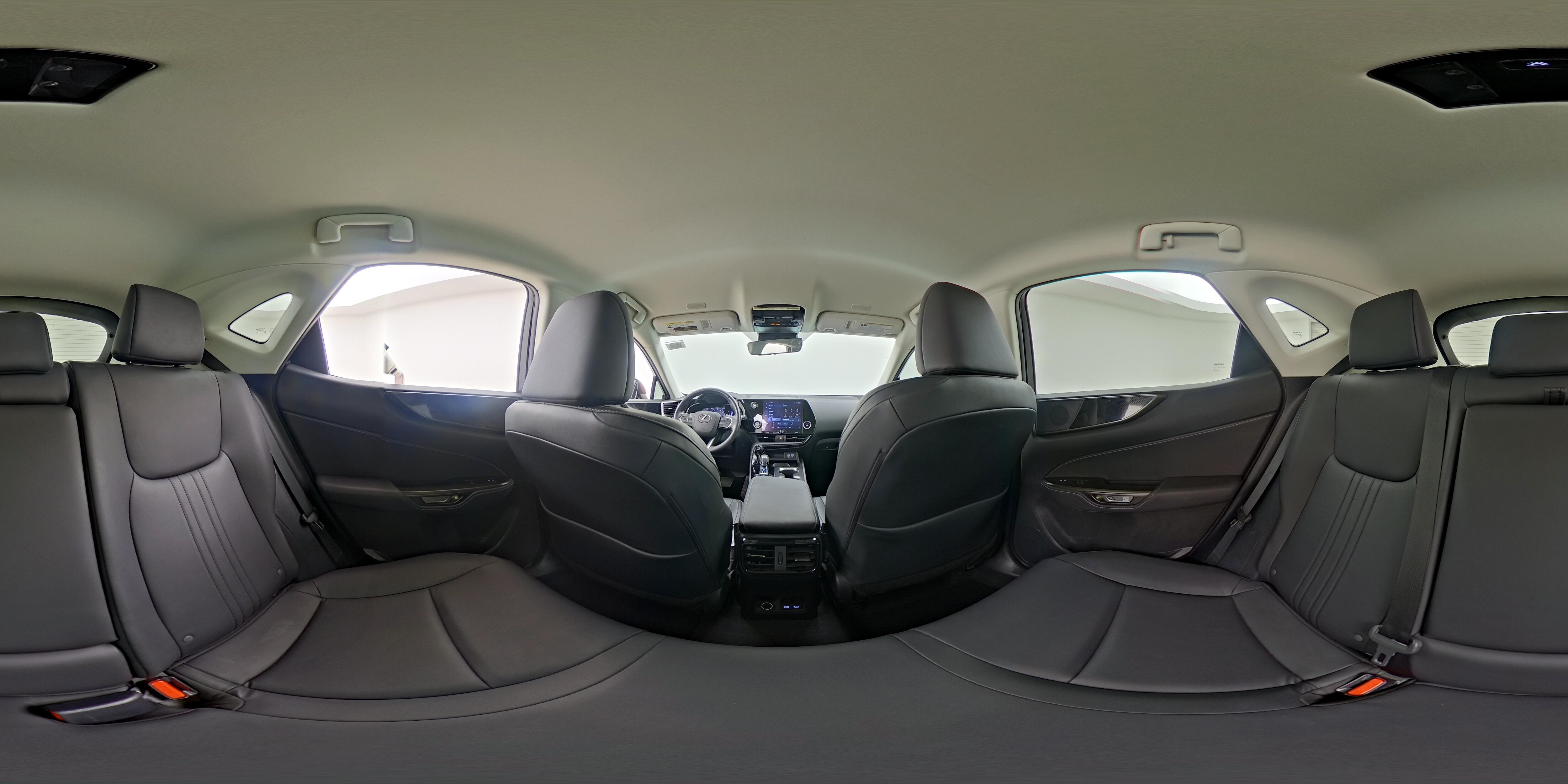 2023 Lexus NX 250 - Photo 25