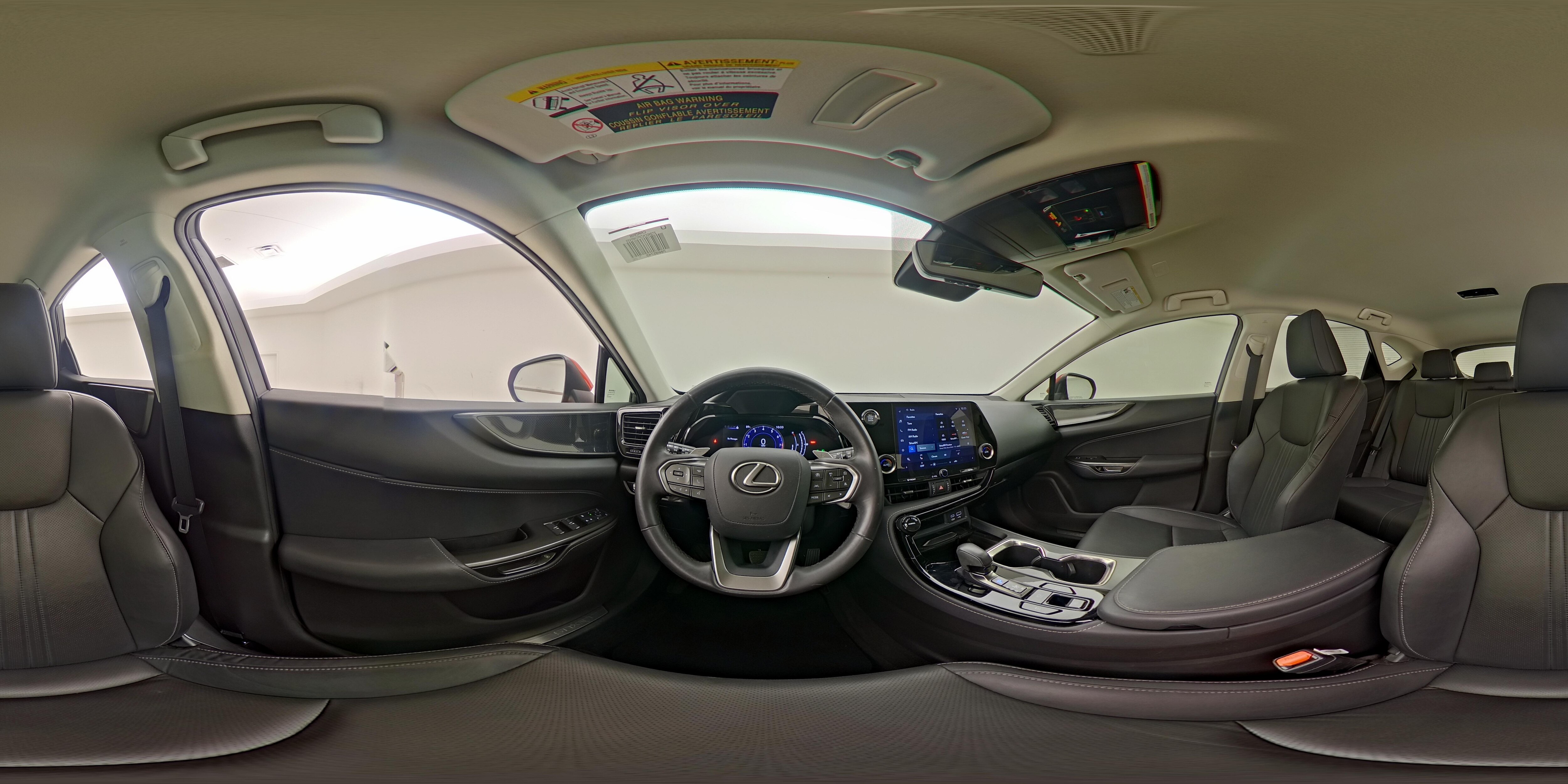 2023 Lexus NX 250 - Photo 26