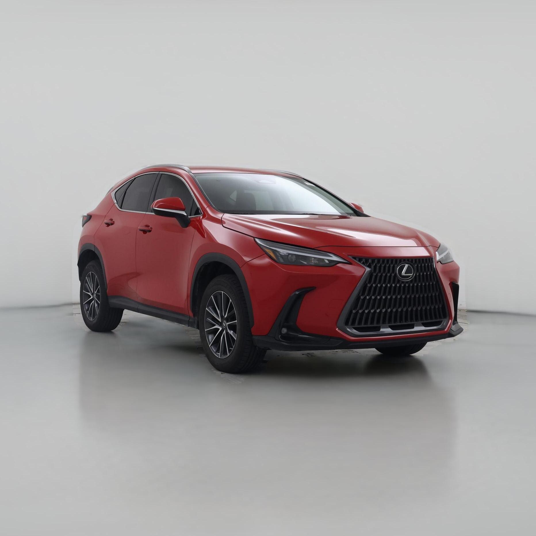 Thumbnail: 2023 Lexus NX - 1