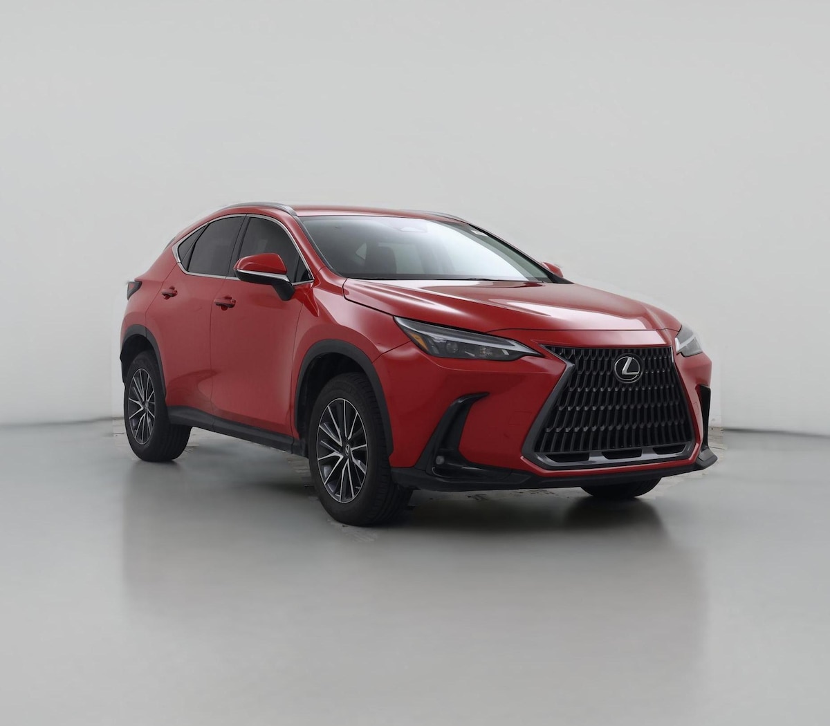 Featured vehicle