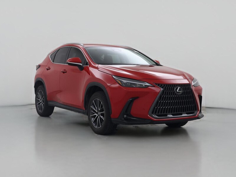 2023 Lexus NX 250 null