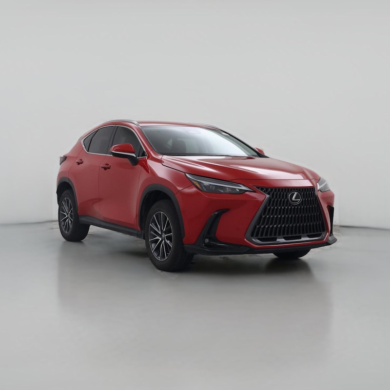 2023 Lexus NX 250