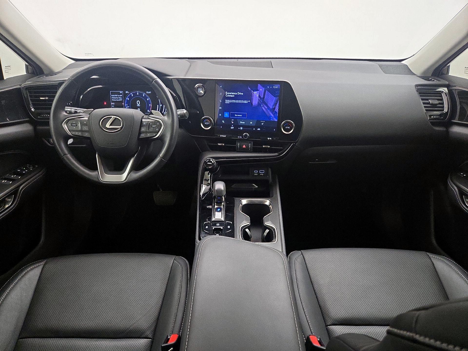 Thumbnail: 2023 Lexus NX - 9