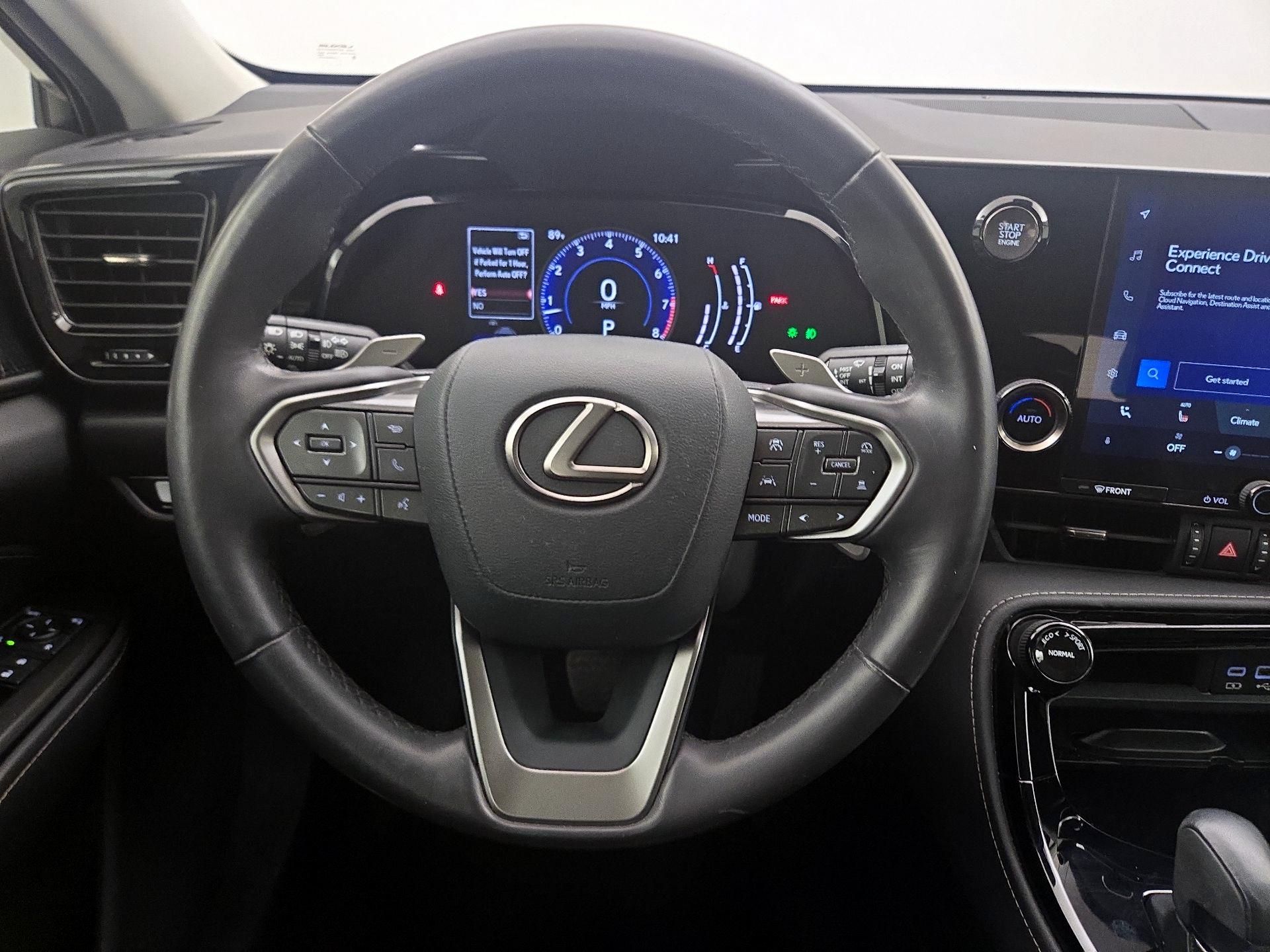 Thumbnail: 2023 Lexus NX - 10