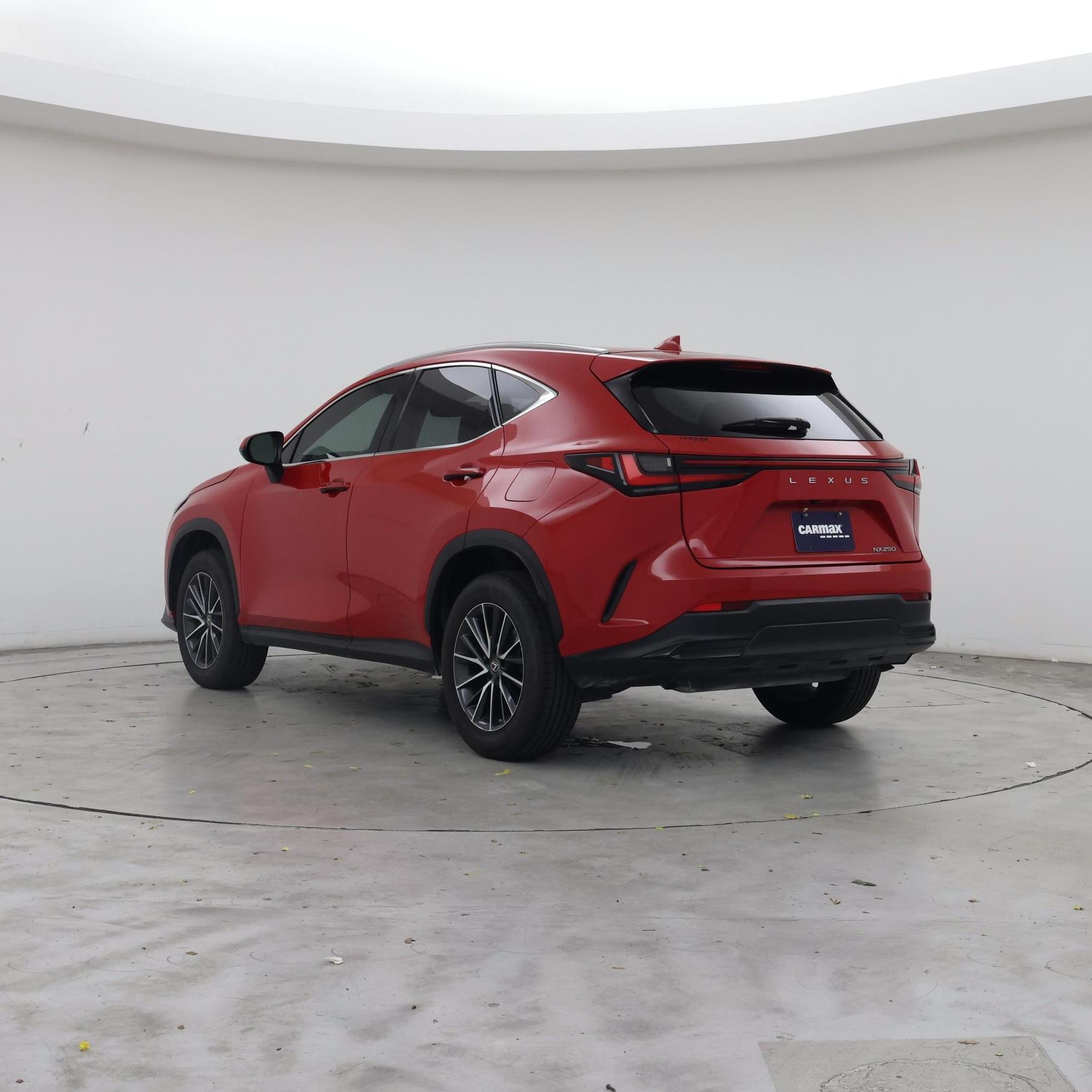 Thumbnail: 2023 Lexus NX - 2