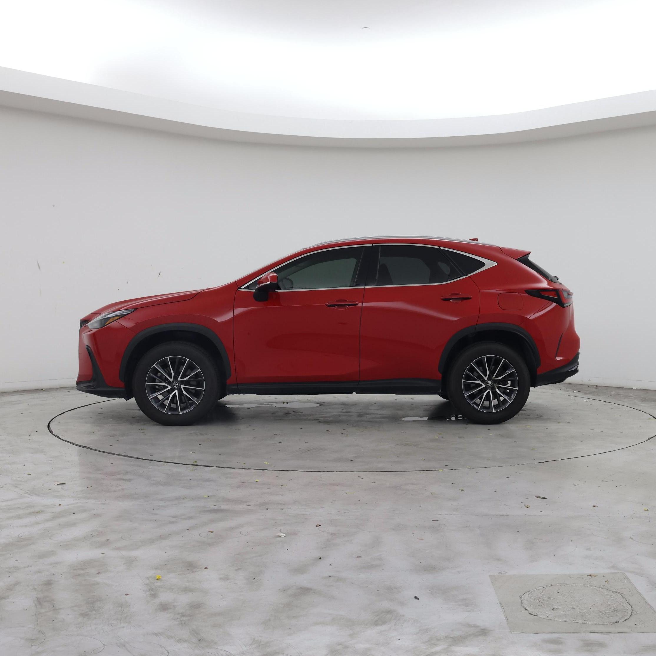 Thumbnail: 2023 Lexus NX - 3