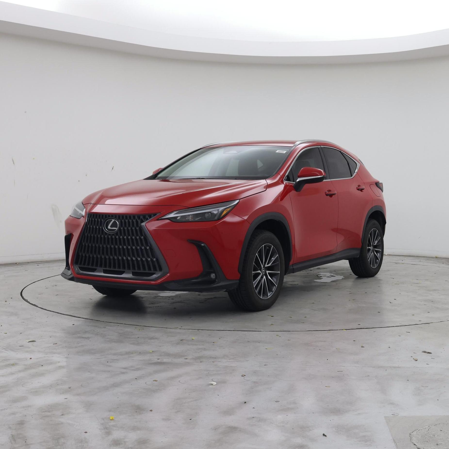 Thumbnail: 2023 Lexus NX - 4