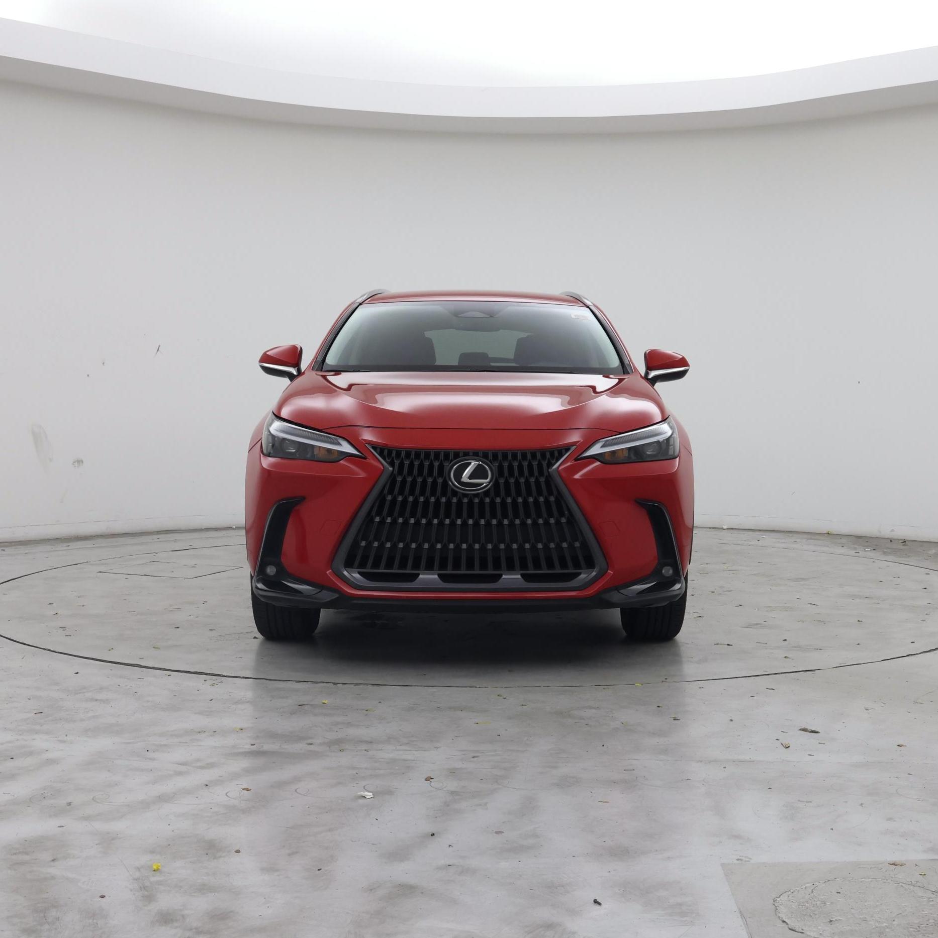 Thumbnail: 2023 Lexus NX - 5