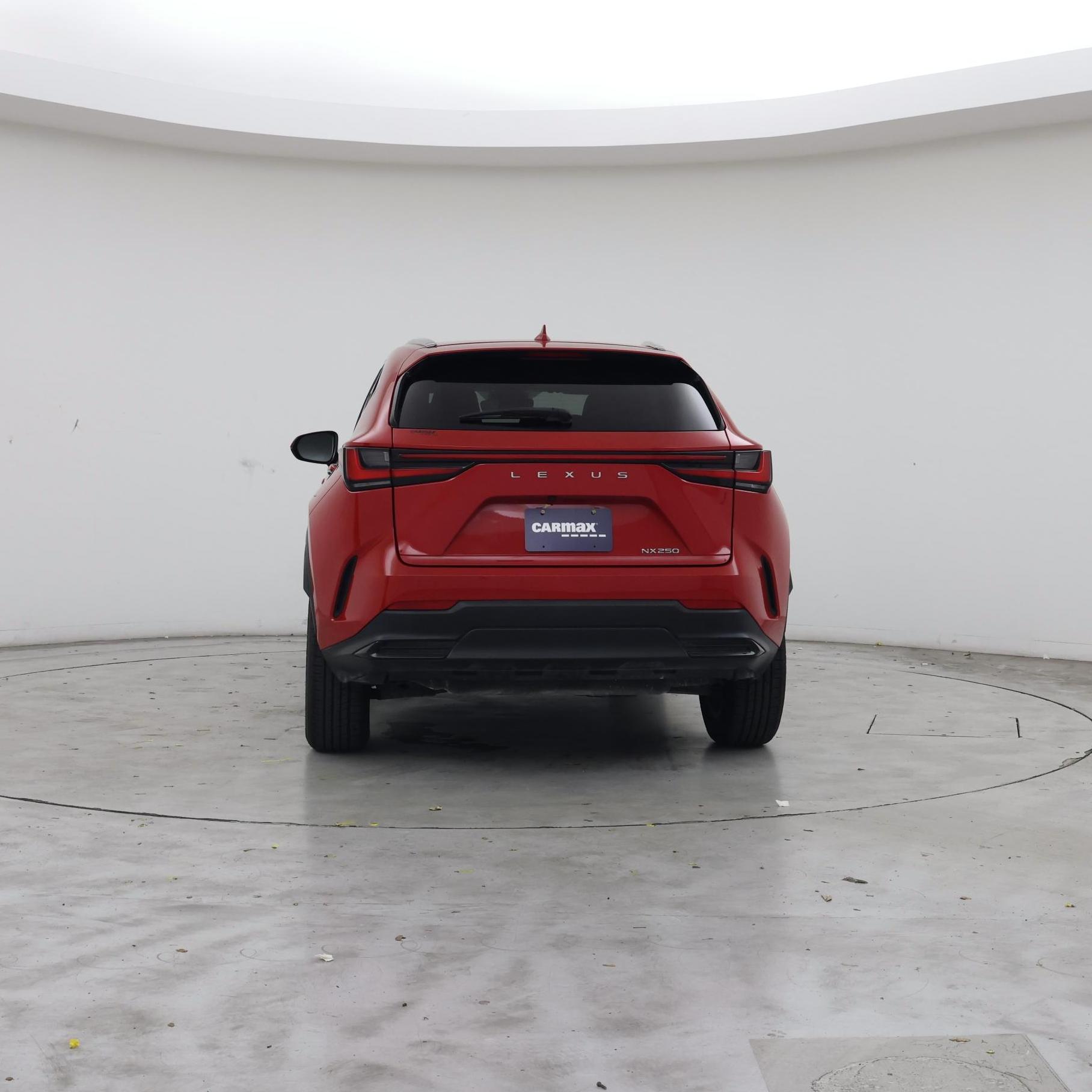 Thumbnail: 2023 Lexus NX - 6