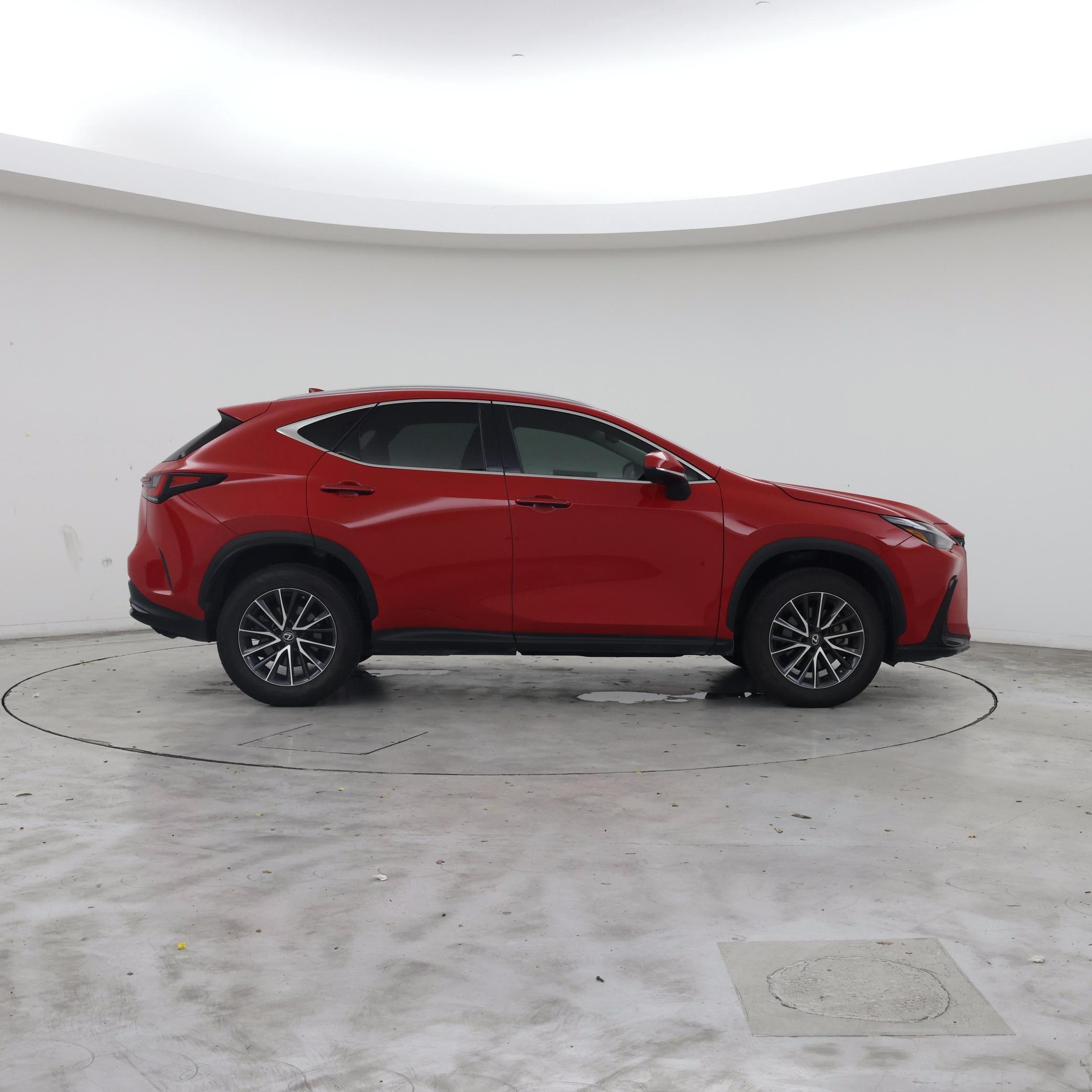 Thumbnail: 2023 Lexus NX - 7