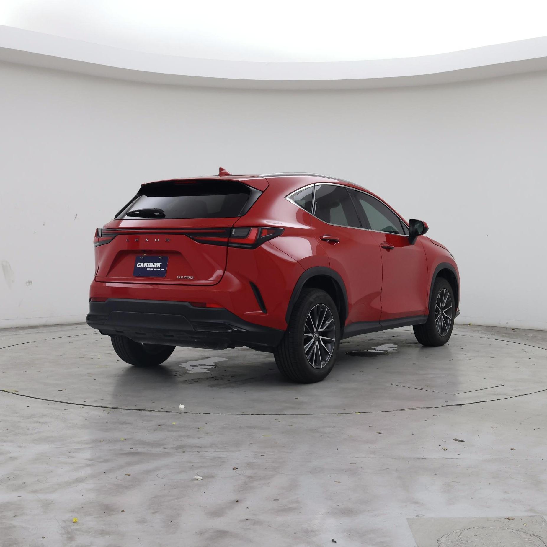 Thumbnail: 2023 Lexus NX - 8